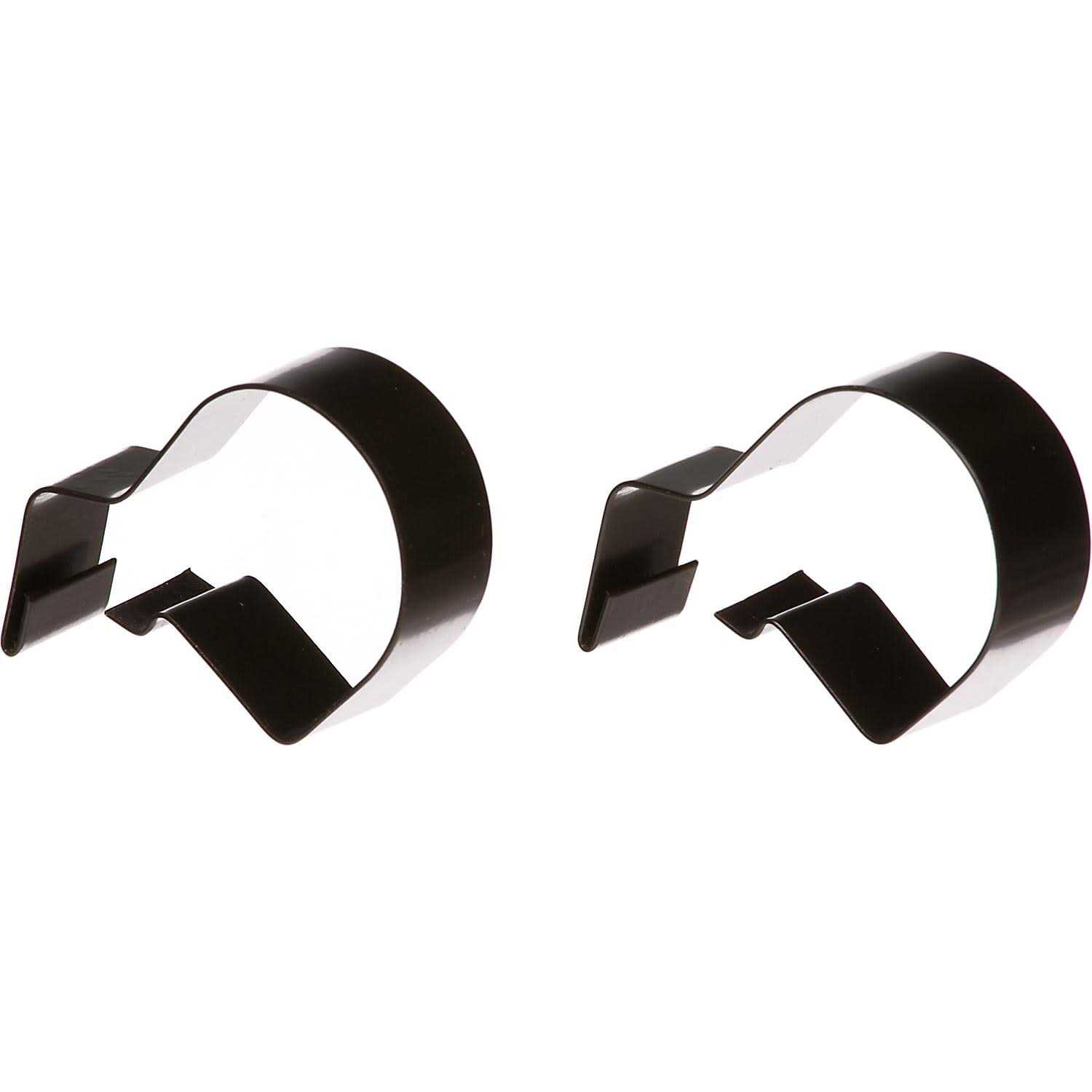 Zilla Fresh Air Non-Locking Screen Clips - Healthber