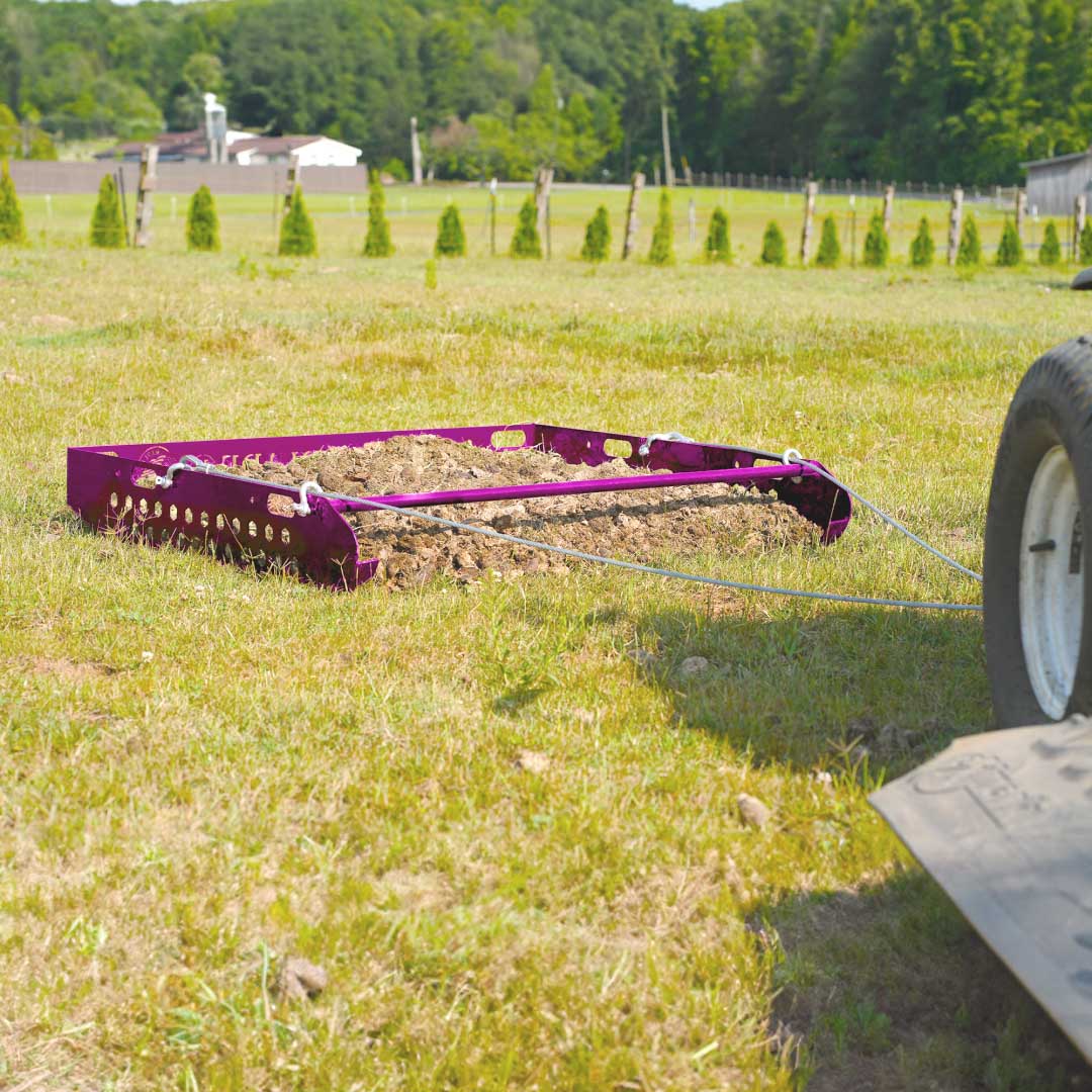Paddock Blade Horse Manure Collector - Healthber