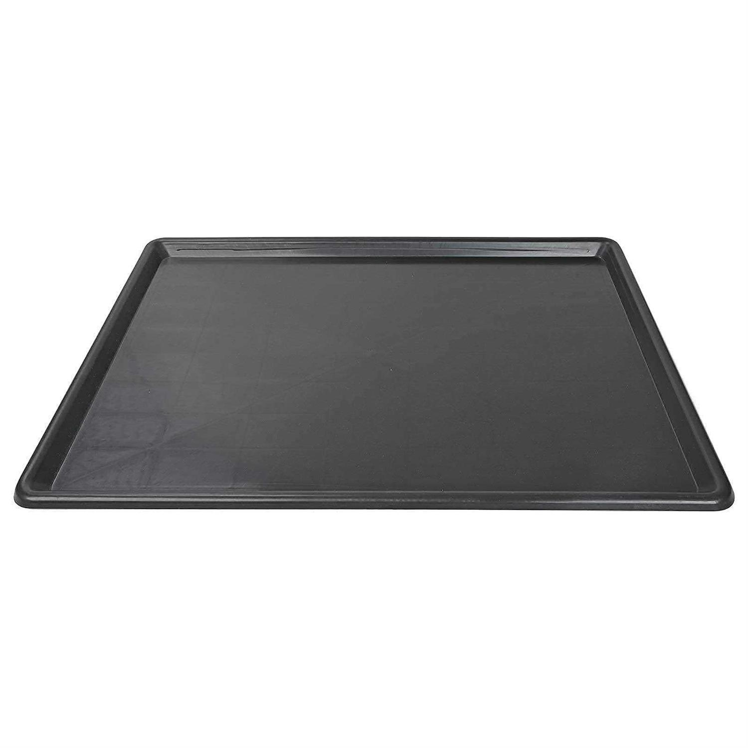 Confote Replacement Tray for Dog Crate Pans Plastic Bottom for Pet Cages Crates Kennels Dogs Cat Rabbit Ferret Critter - Healthber