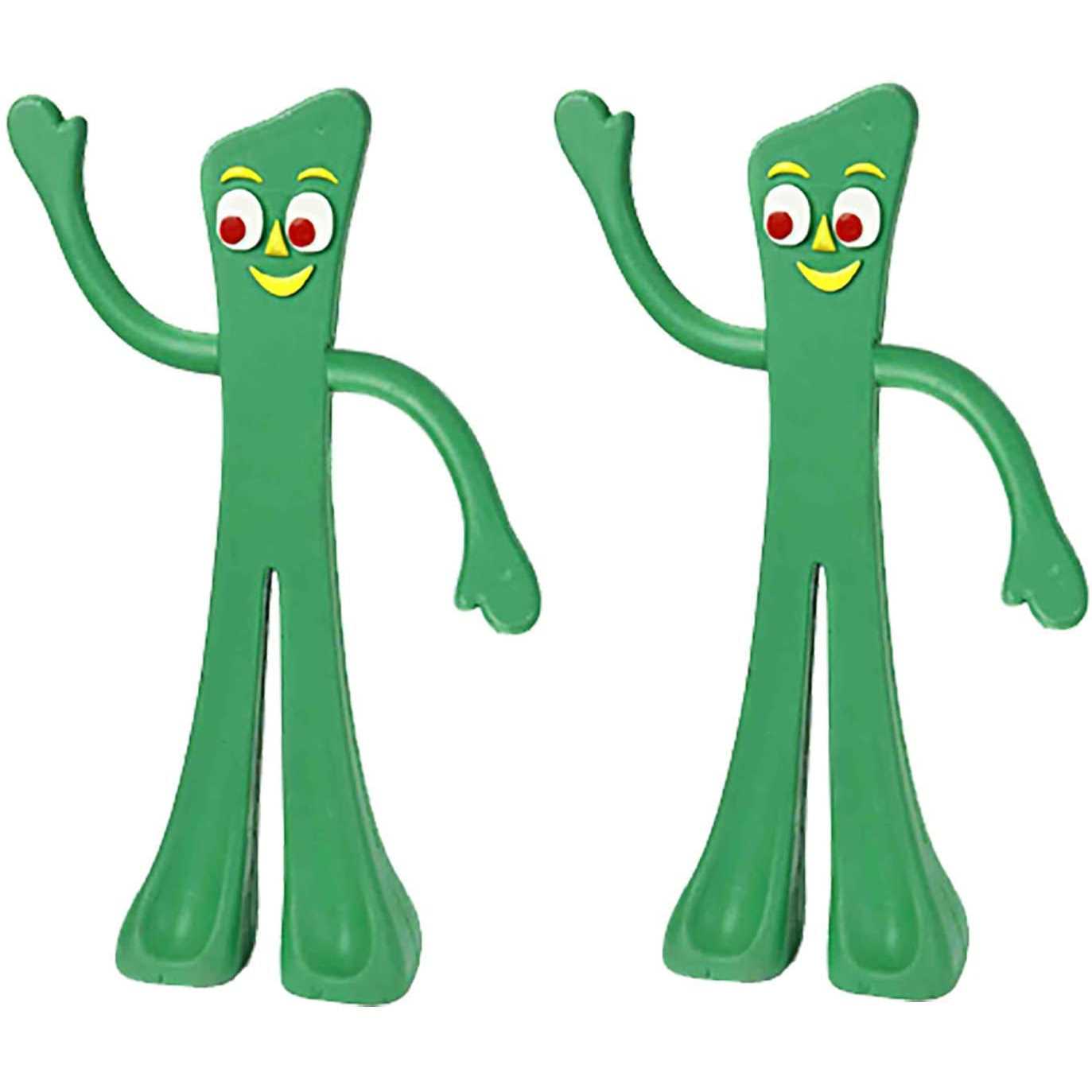 Multipet Gumby Plush - Healthber
