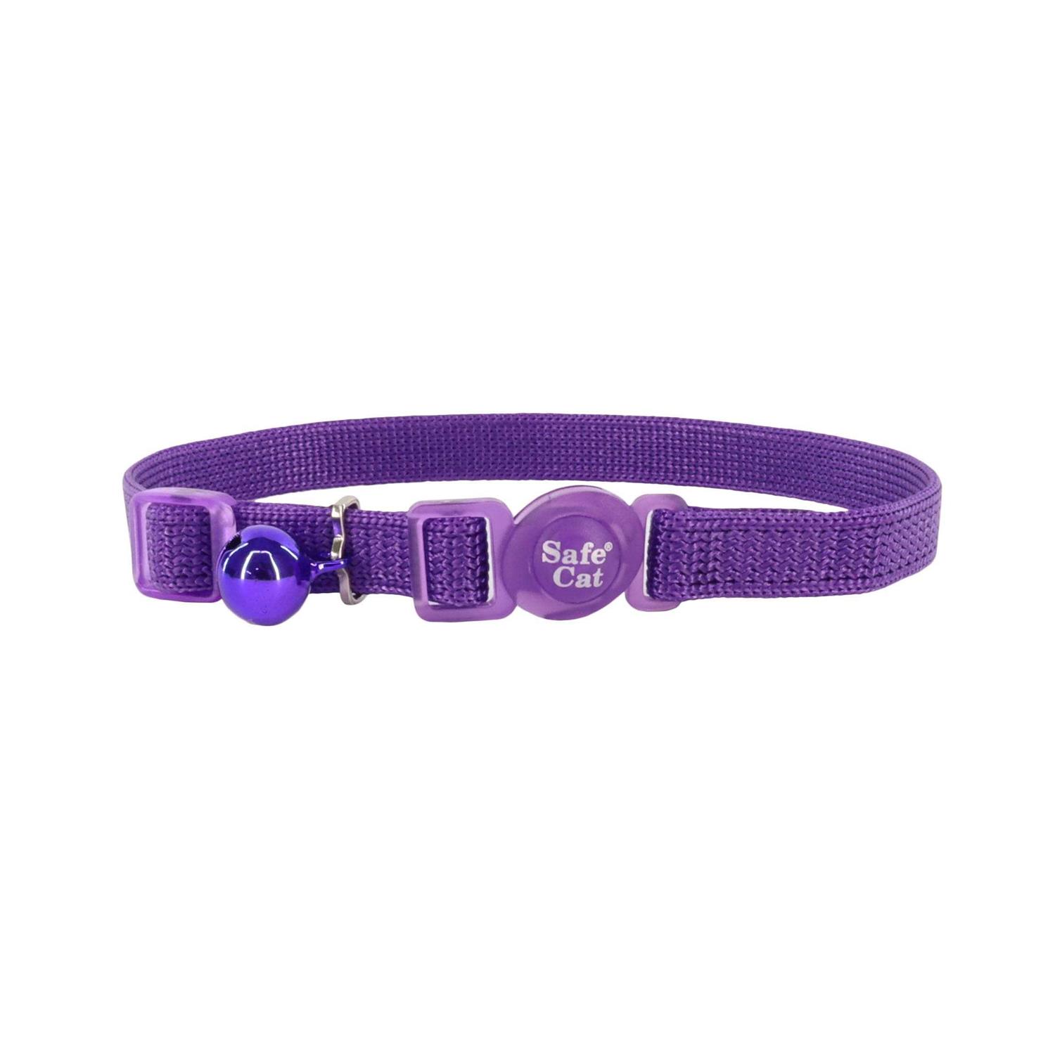Coastal Pet Safe Cat Nylon Adjustable Breakaway Collar - Healthber