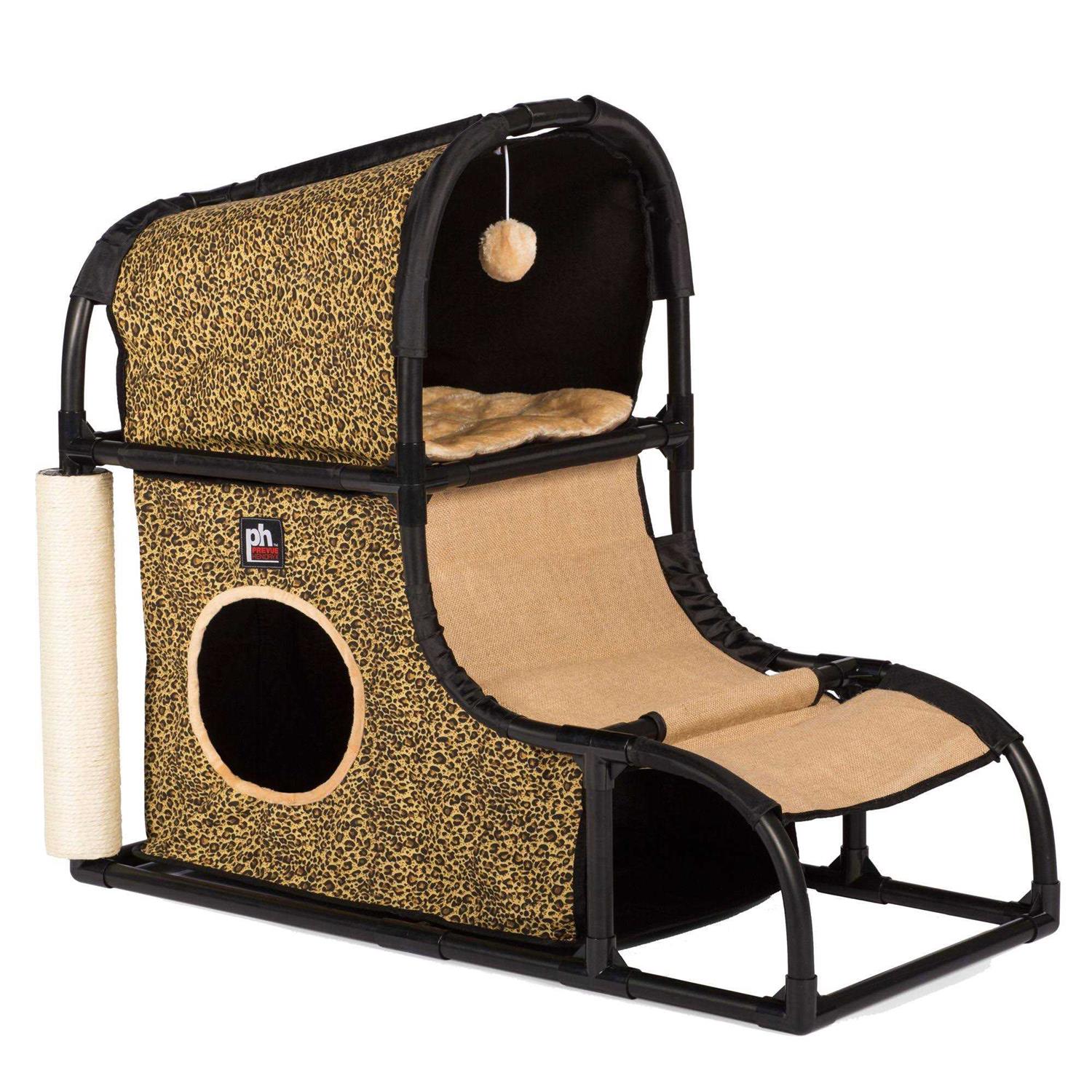 Prevue Pet Products Catville Loft - Healthber