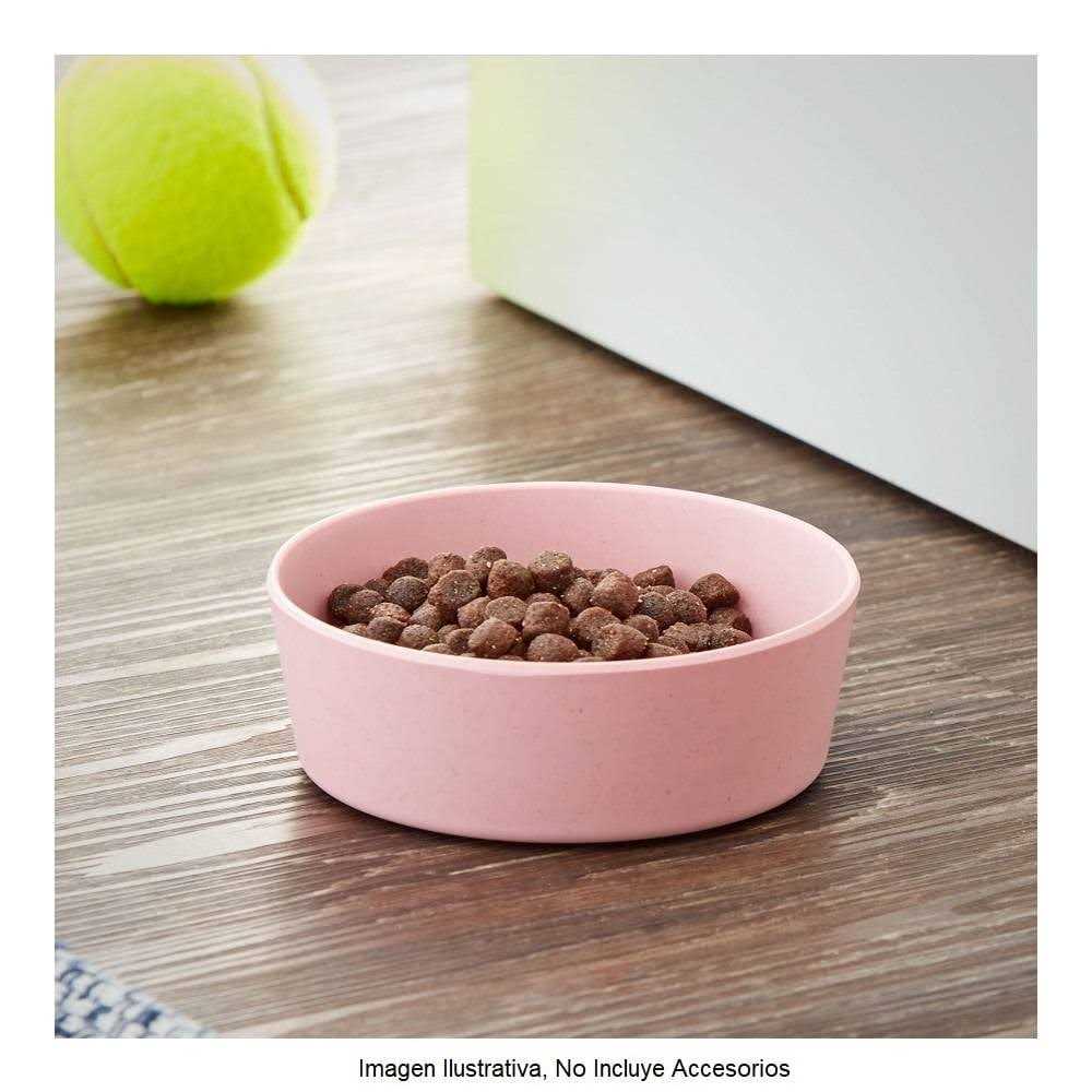 Vibrant Life Bamboo Melamine Dog Bowl - Healthber