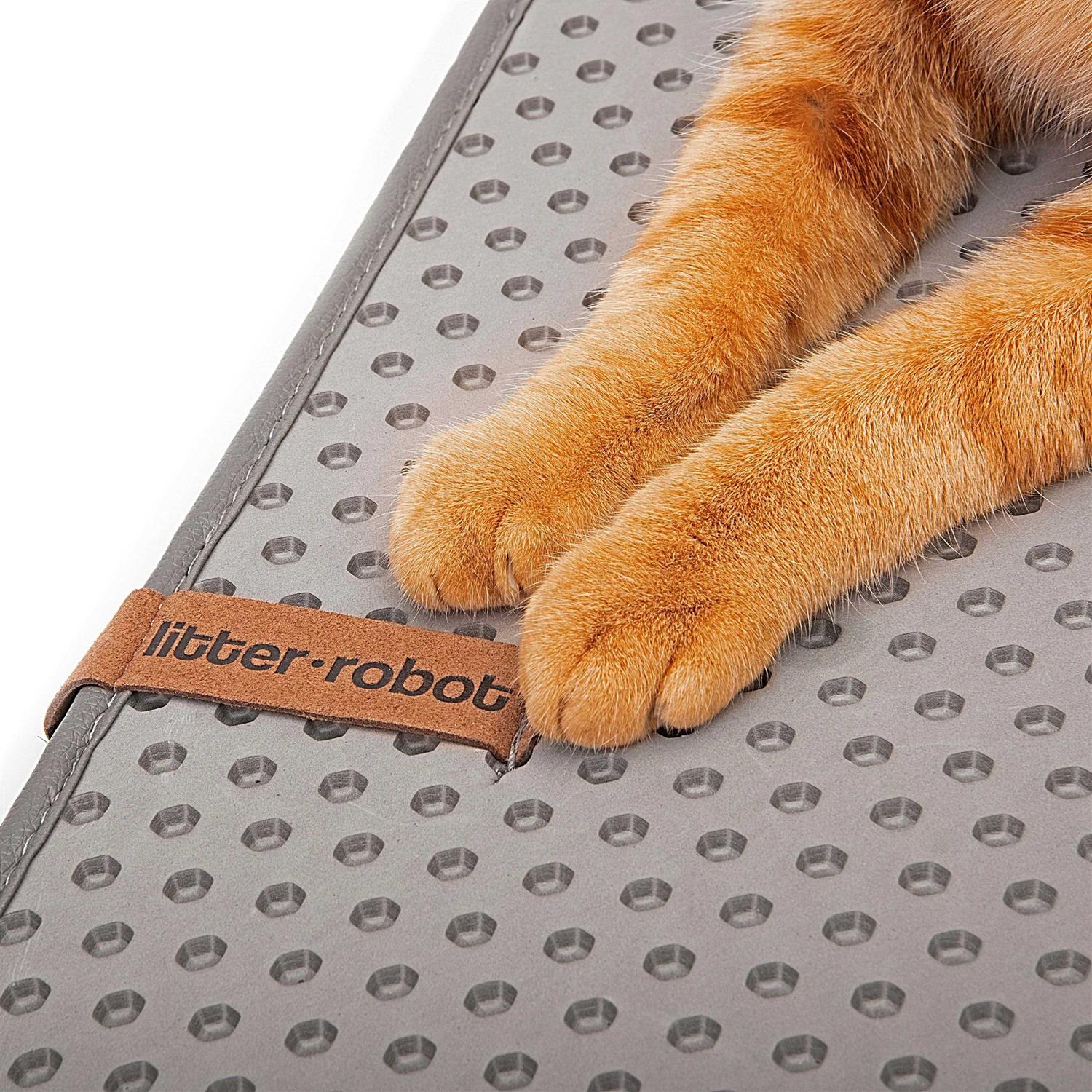 Whisker Litter-Robot Trap Cat Mat - Healthber
