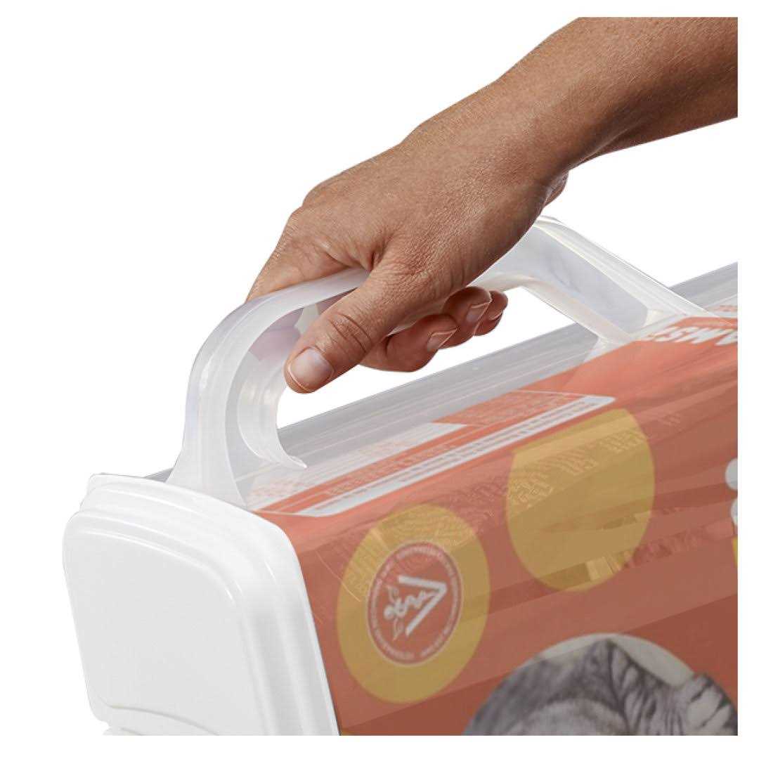 Buddeez Pet Food Dispenser - Healthber