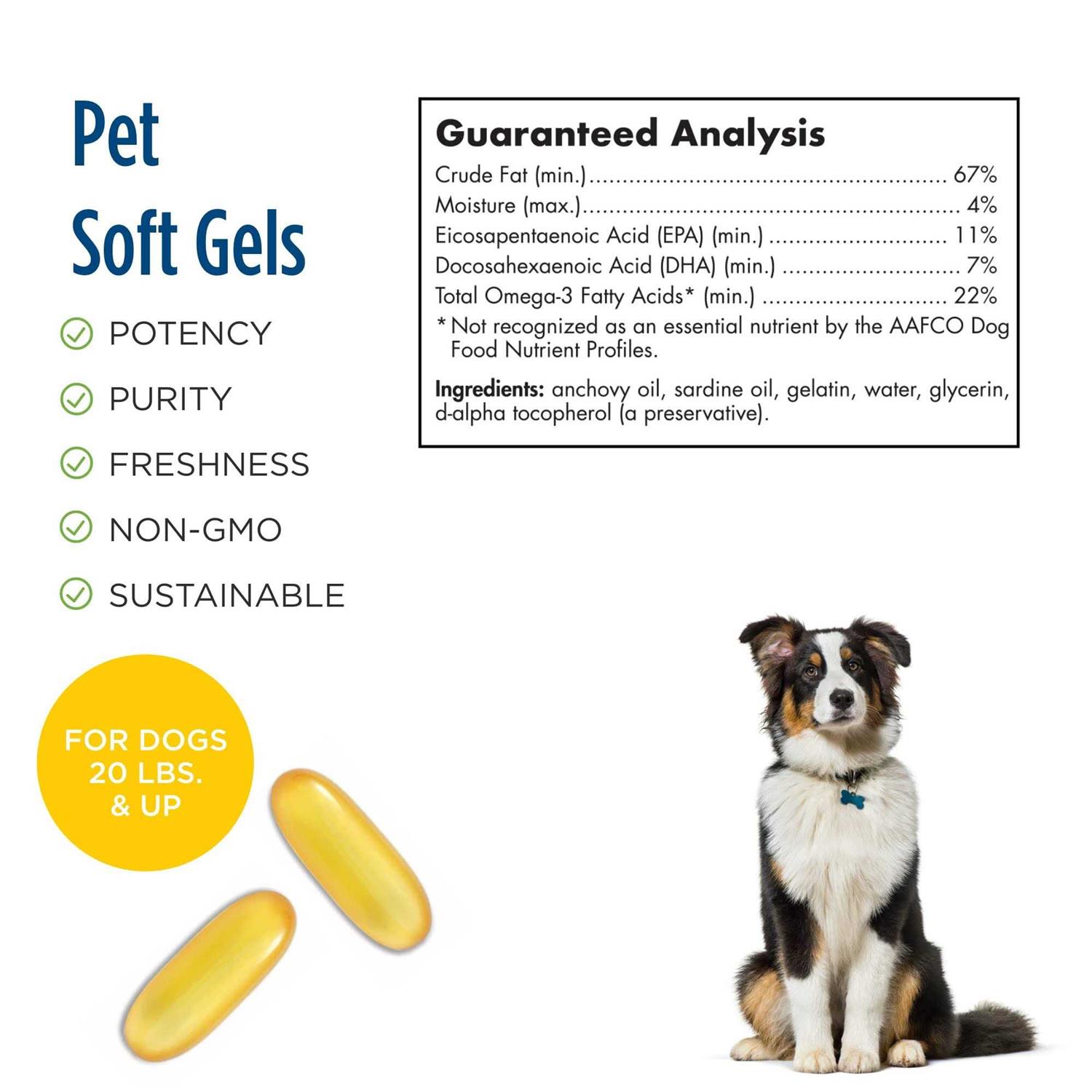 Nordic Naturals Omega 3 Pet - Healthber