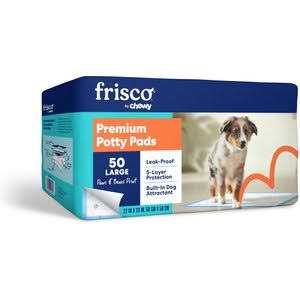 Frisco Training u0026 Potty Pads - Healthber