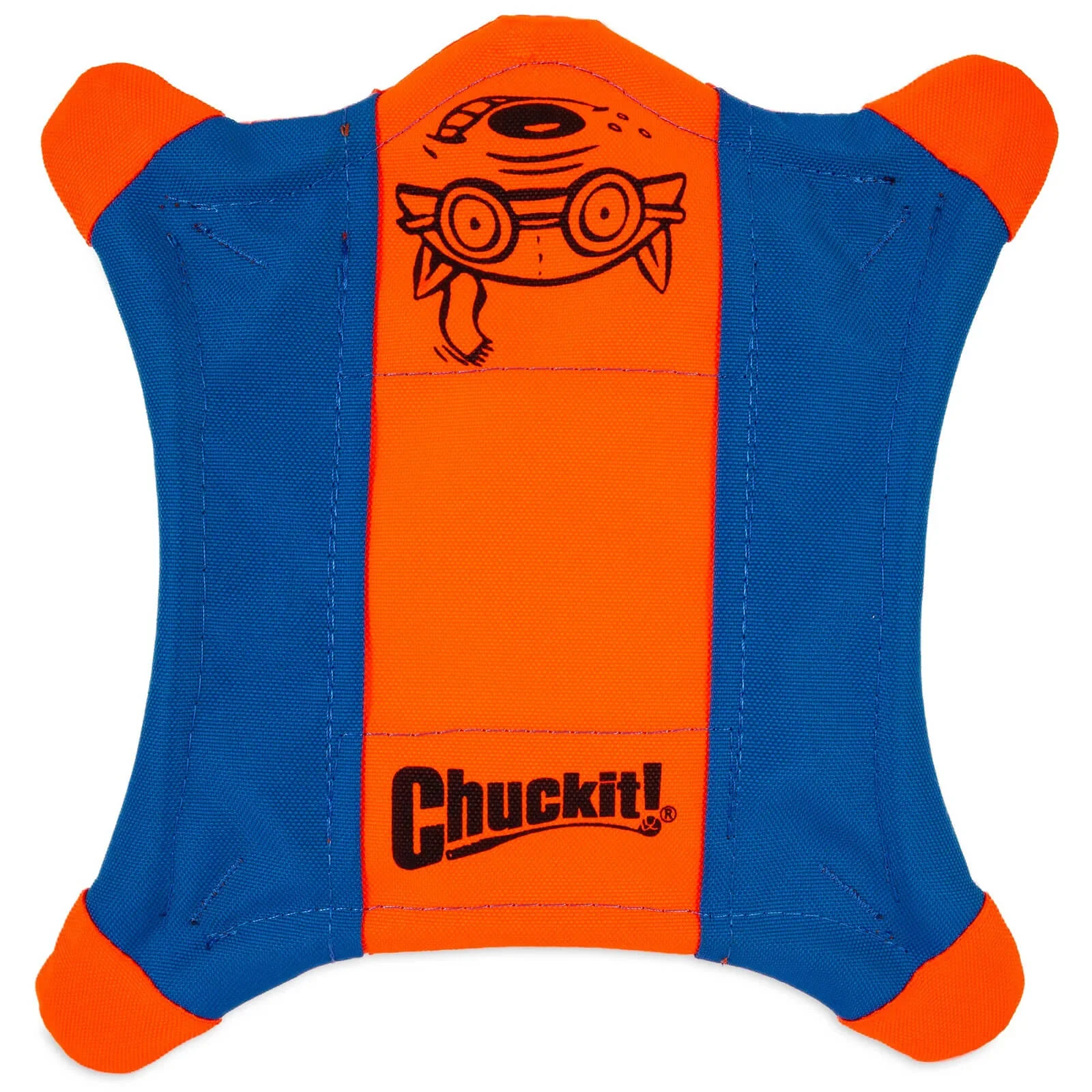 Chuckit! Flying Squirrel, Medium - Healthber