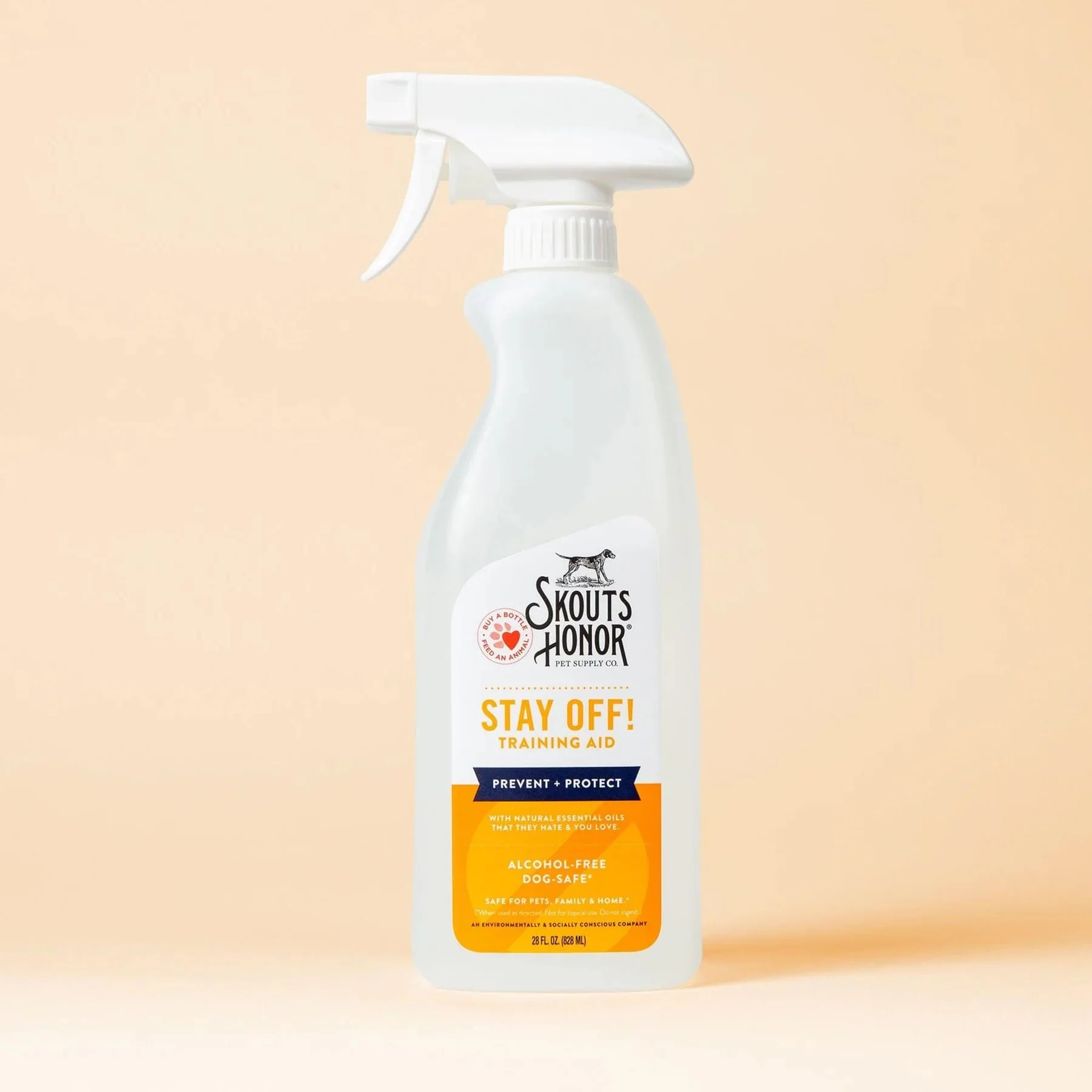 Stay Off! Training Aid, 28 oz - Healthber