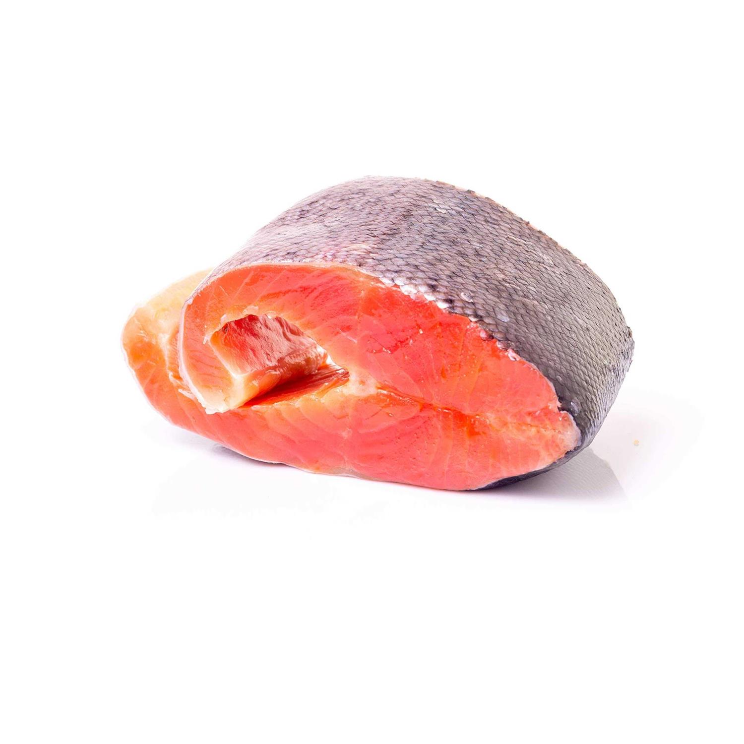 Plato Real Strips Salmon Dog Treats - Healthber