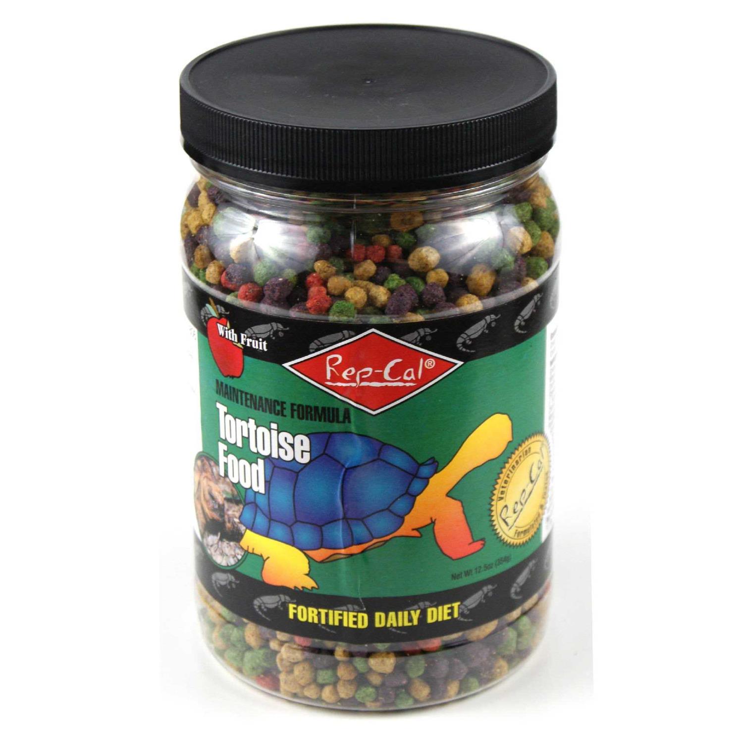 Rep Cal Tortoise Food - Healthber
