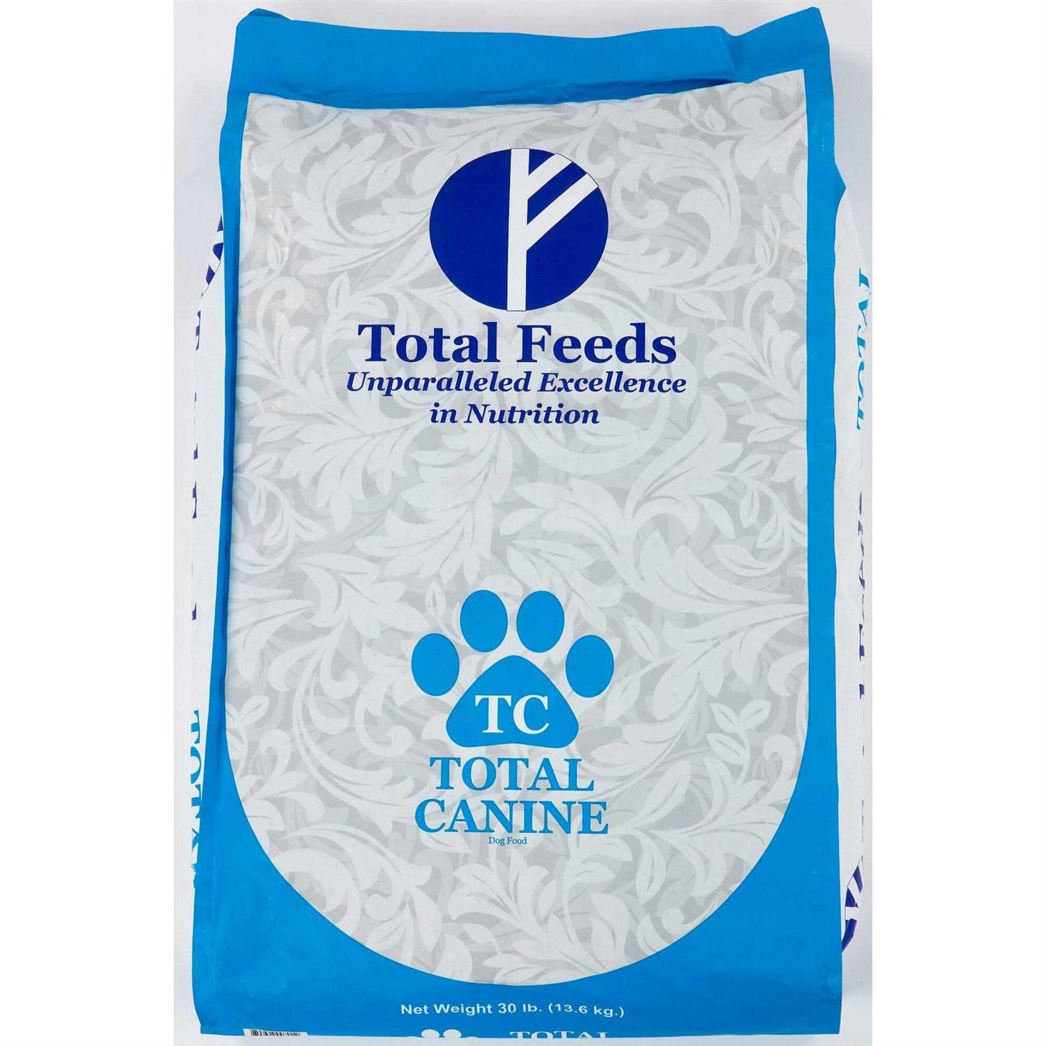 Total Feeds Total Canine Dog Food - Healthber