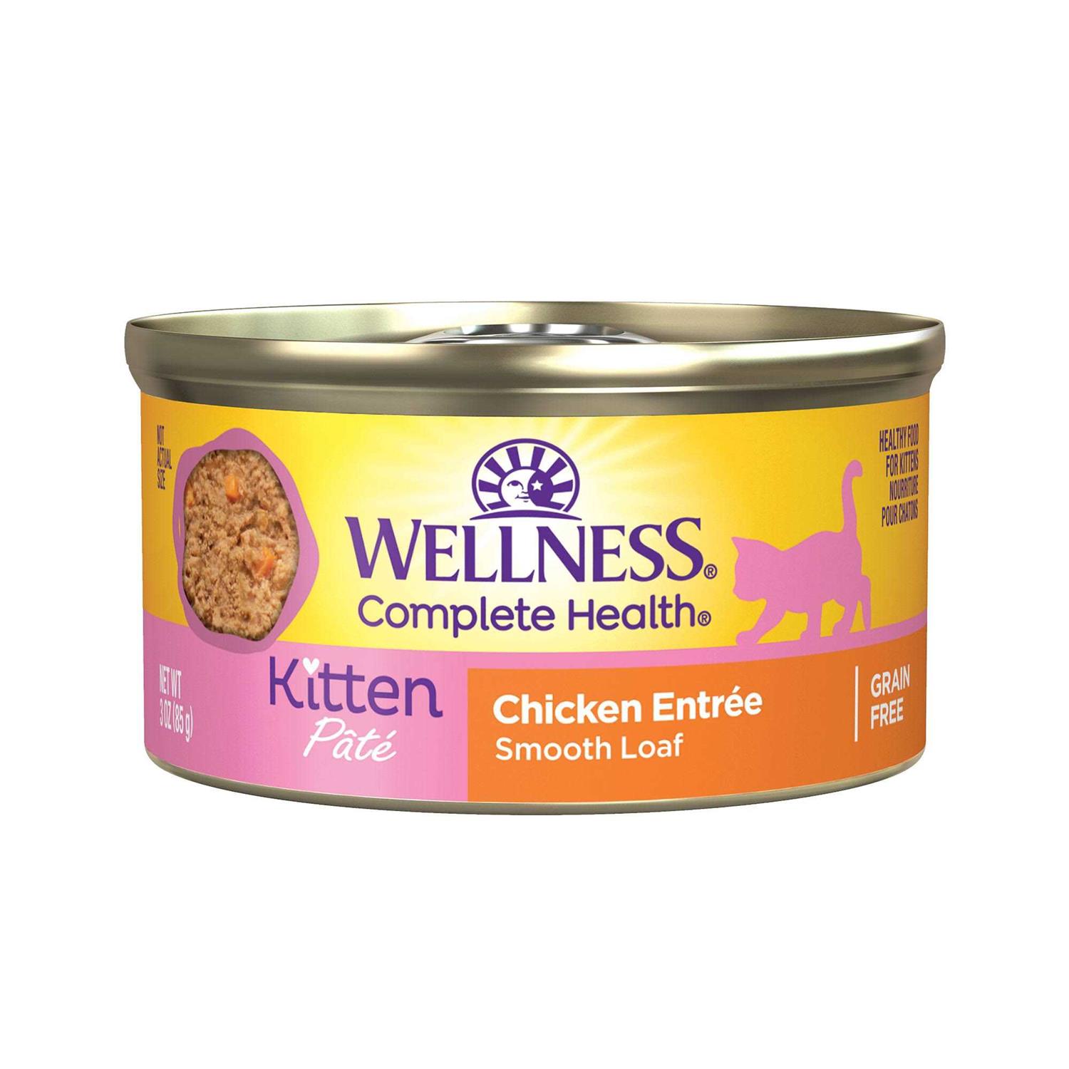 Wellness Cat Food - Healthber