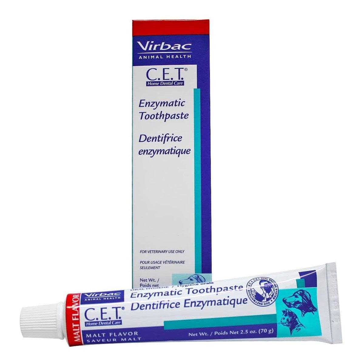 C.E.T. Enzymatic Toothpaste - Healthber