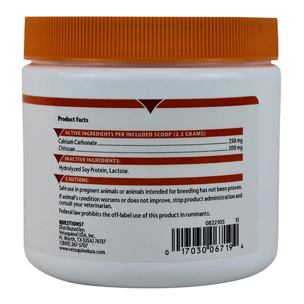 Vetoquinol Epakitin Oral Powder Supplement for Cats & Dogs - Healthber