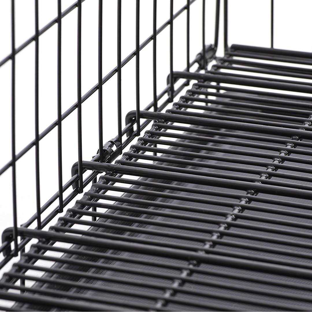 Midwest Dog Cage Floor Grid Black - Healthber