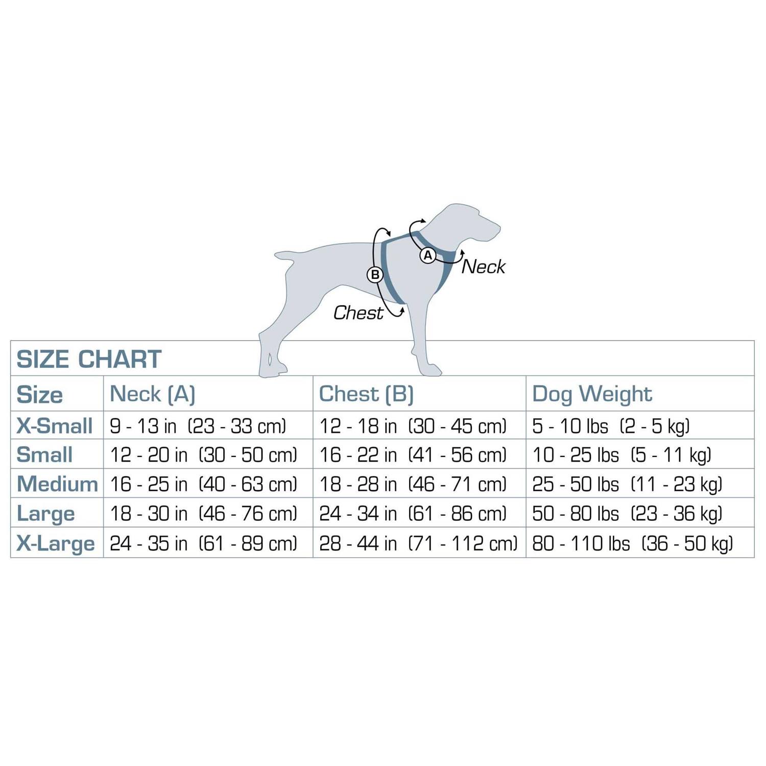 Kurgo Stash N’ Dash Dog Harness - Healthber