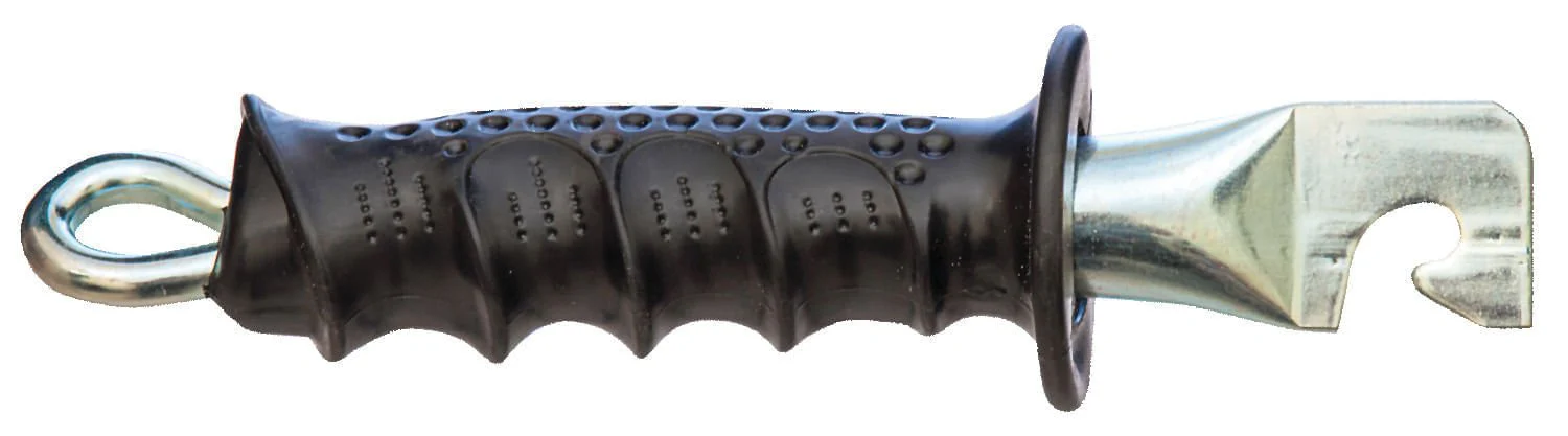 Old Ironsides Steel Cased Gate Handle - Healthber