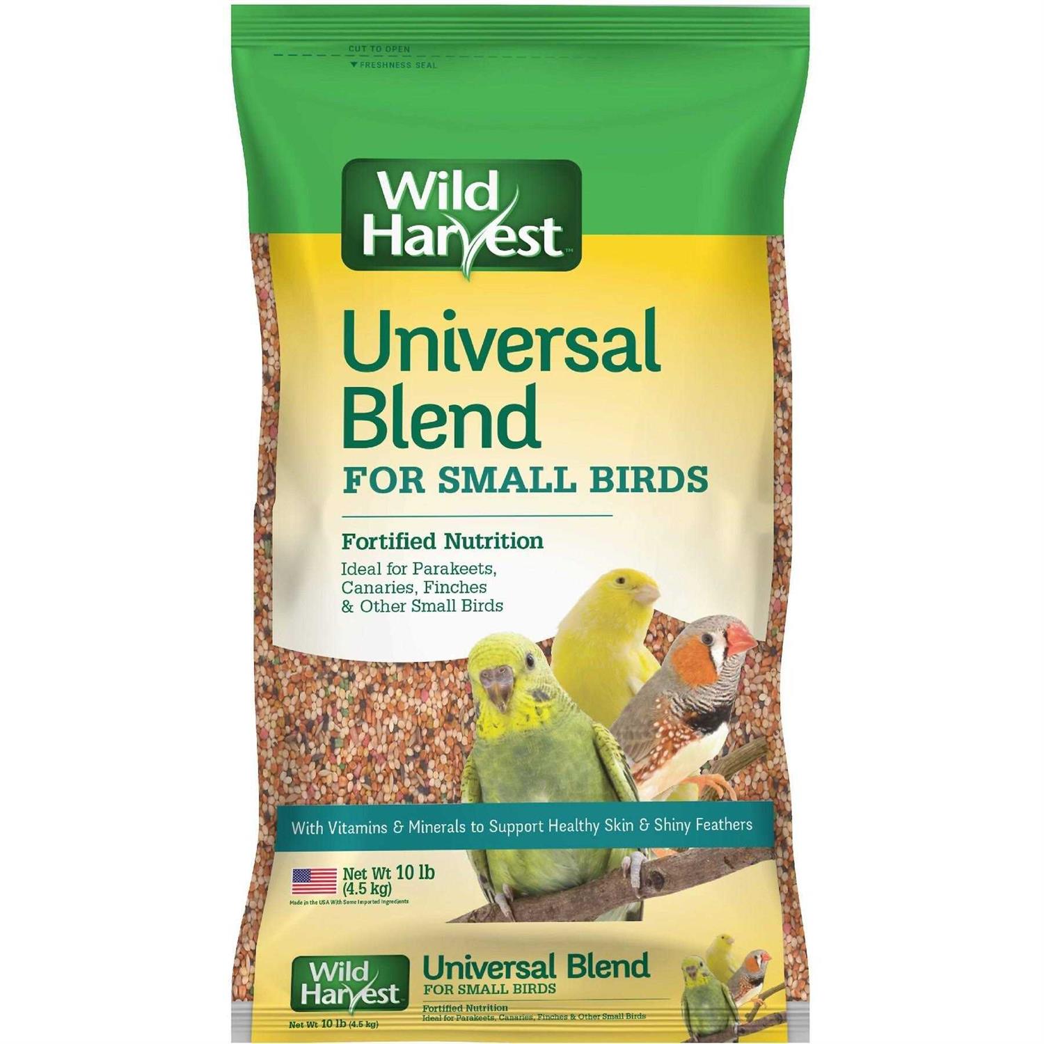 Wild Harvest Universal Blend Birds - Healthber