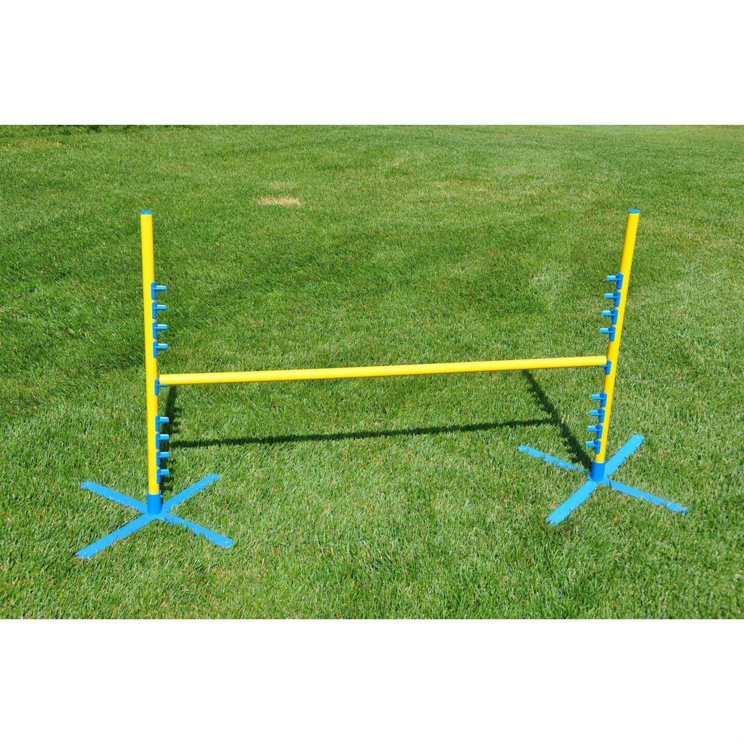 Cool Runners Agility PVA Dog Training Pedestal Jump - Healthber