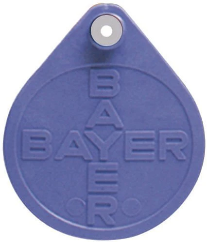 CyLence Ultra Insecticide Ear Tags, 20 pack - Healthber