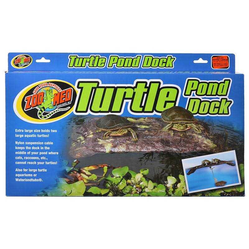 Zoo Med Floating Turtle Dock Mini - Healthber
