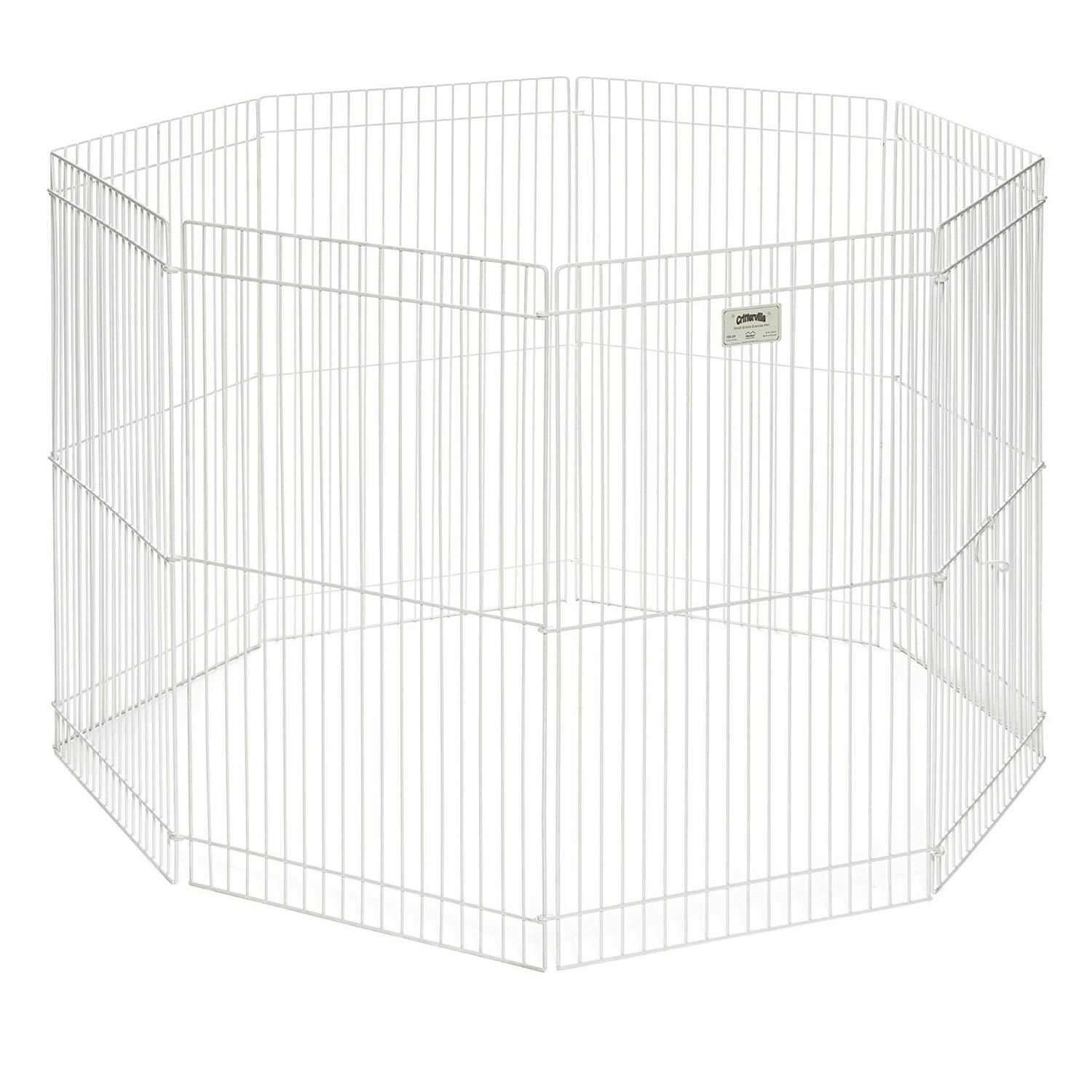 Midwest Small Animal Exercise Pen - Healthber