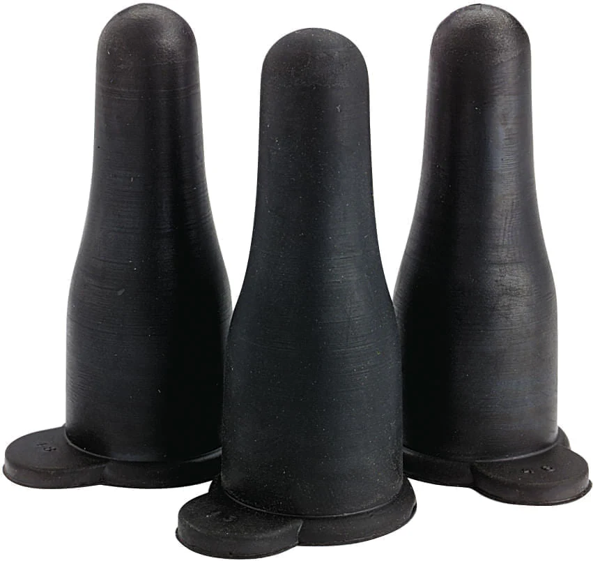 Soda Bottle Lamb/Foal Nipples, 3 pack - Healthber