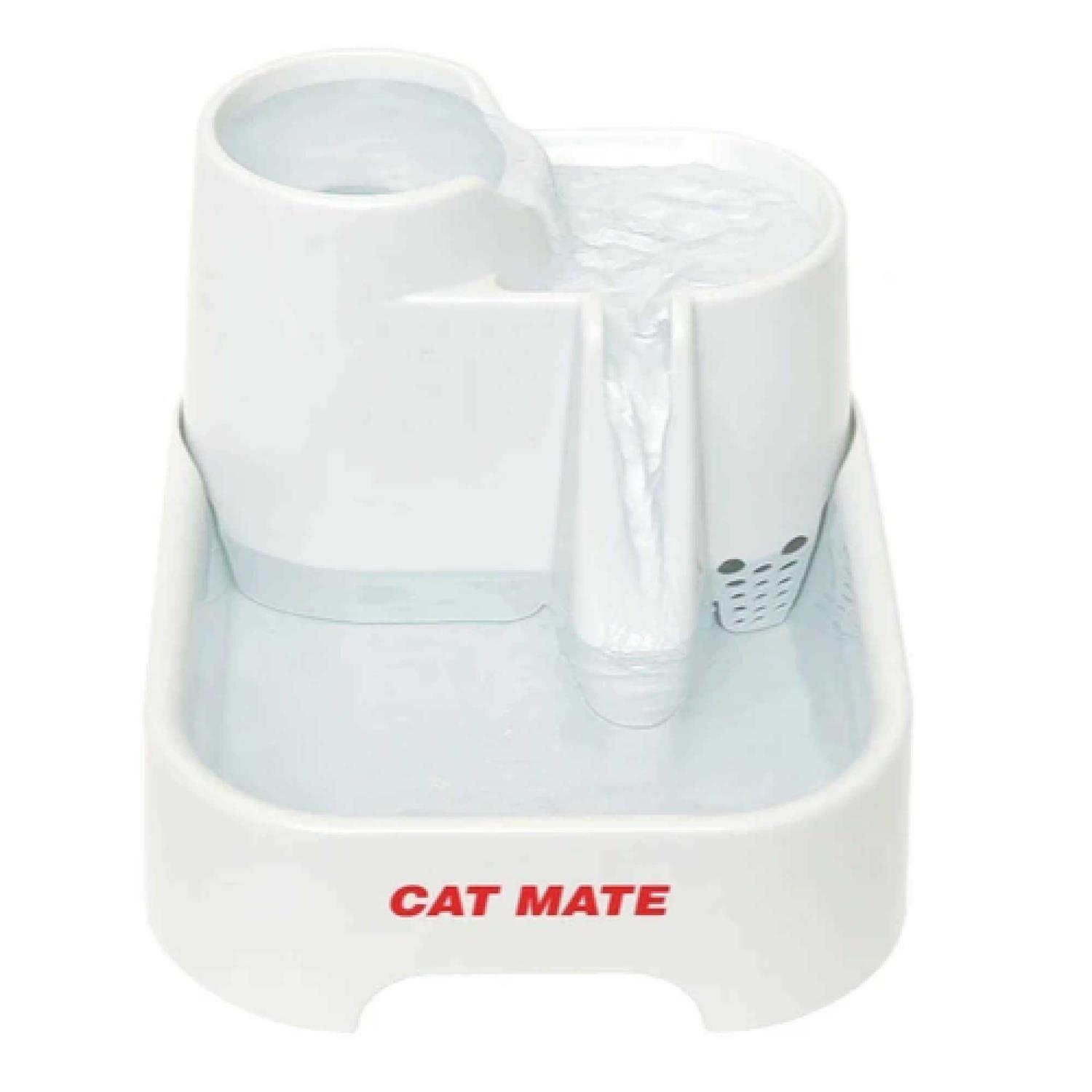 Cat Mate Pet Fountain - Healthber