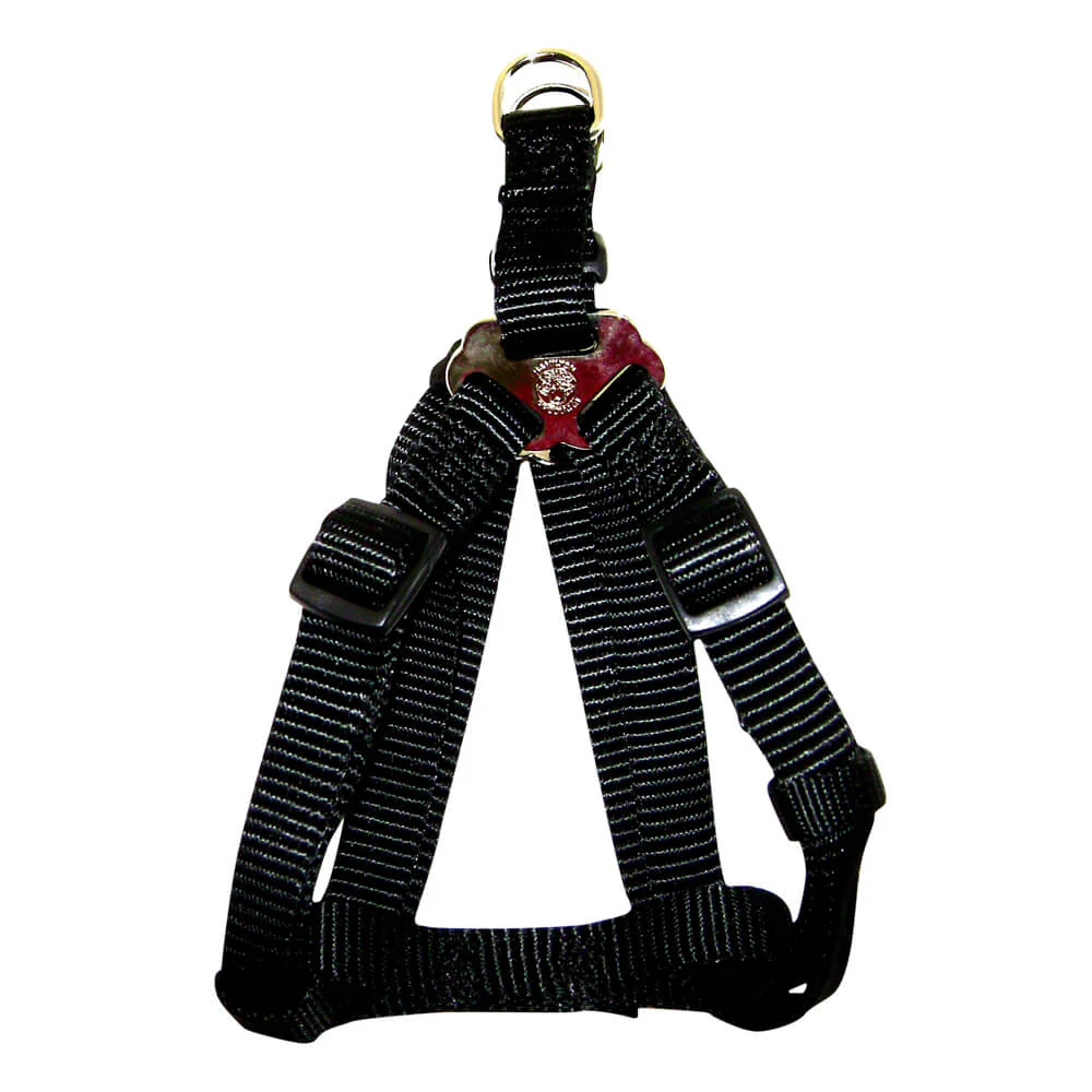 Nylon Harness Adjustable Easy-On - Healthber