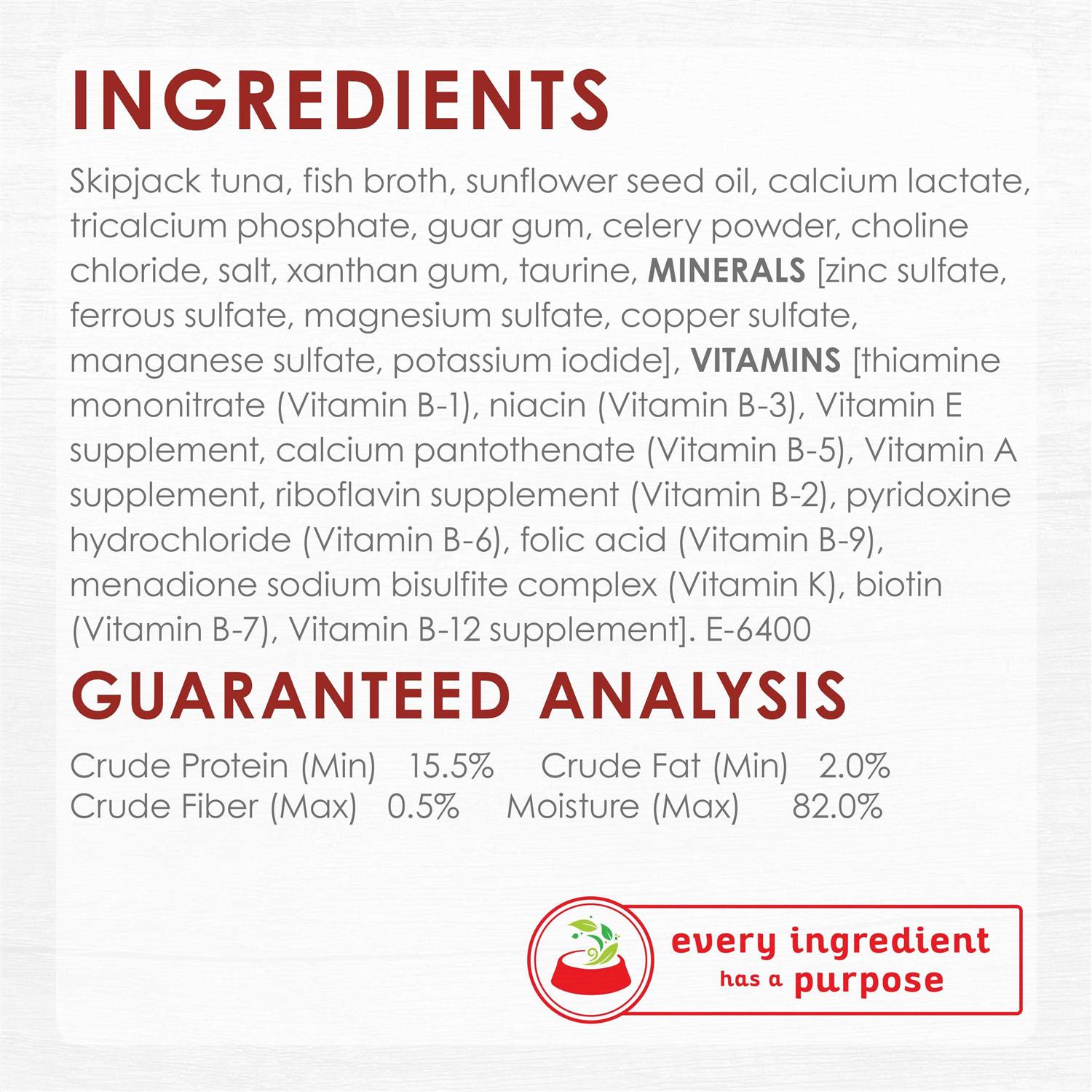 Fancy Feast Purely Cat Food - Healthber