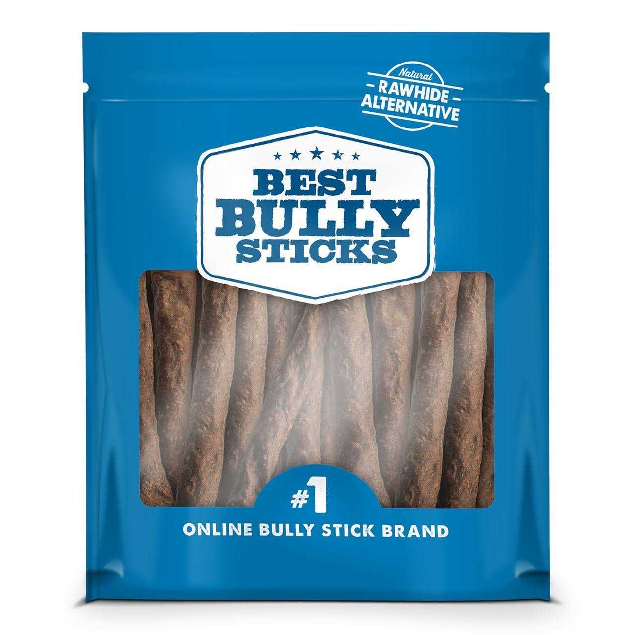 Best Bully Sticks Snap Sticks Treats - Healthber