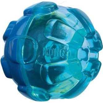 KONG Rewards Ball Dog Toy - Healthber
