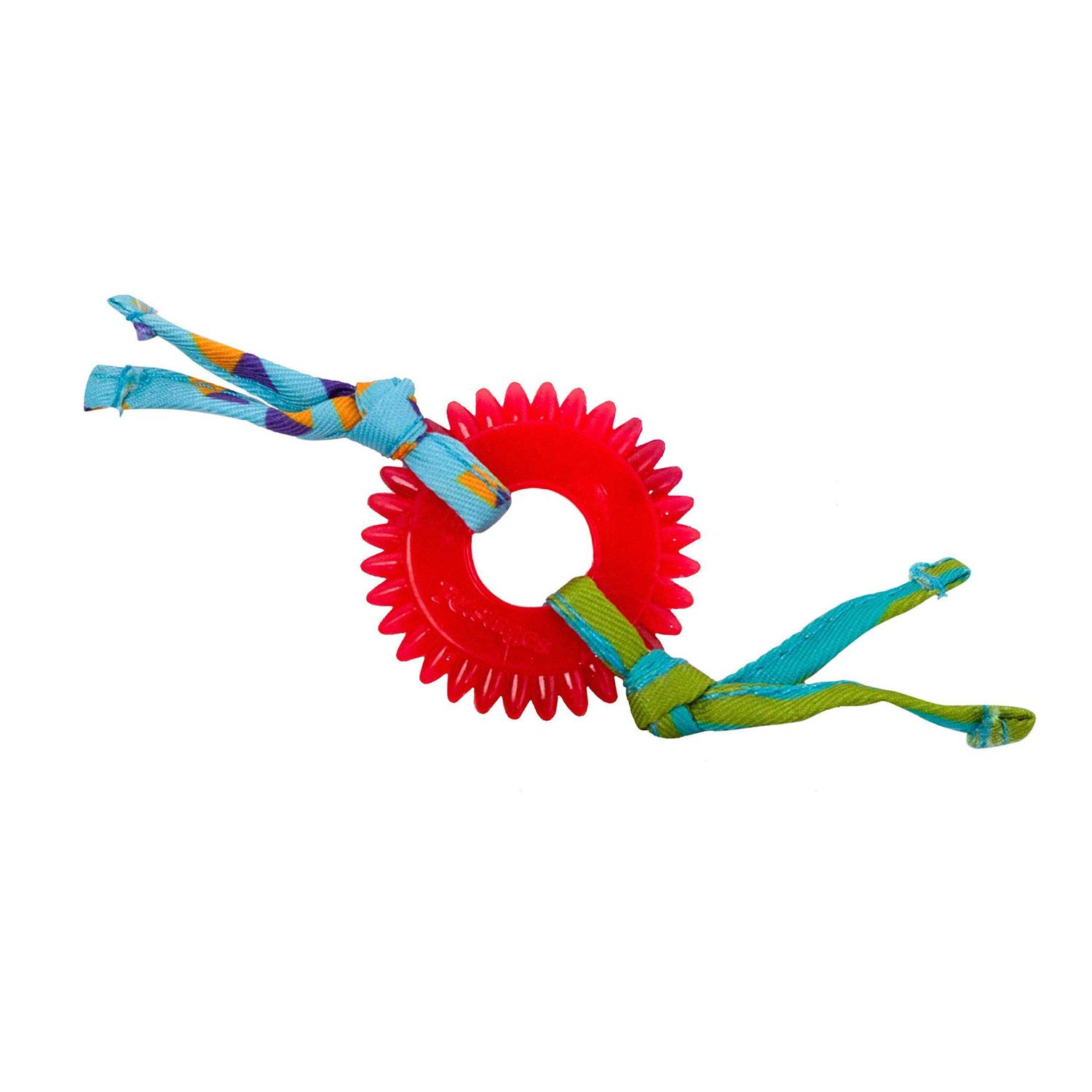 Petstages Dental Kitty Chew Wheel Cat Toy - Healthber