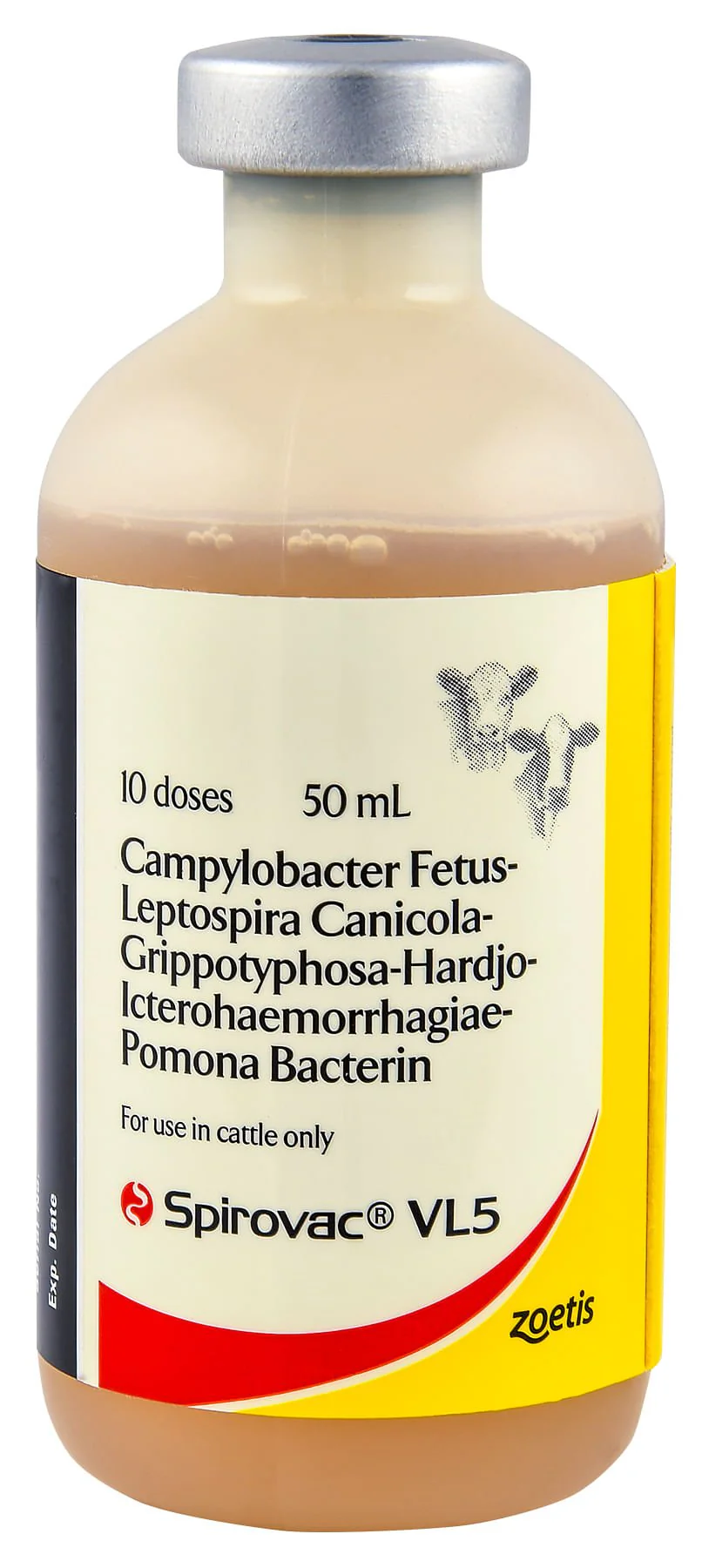 Spirovac VL5 - Healthber