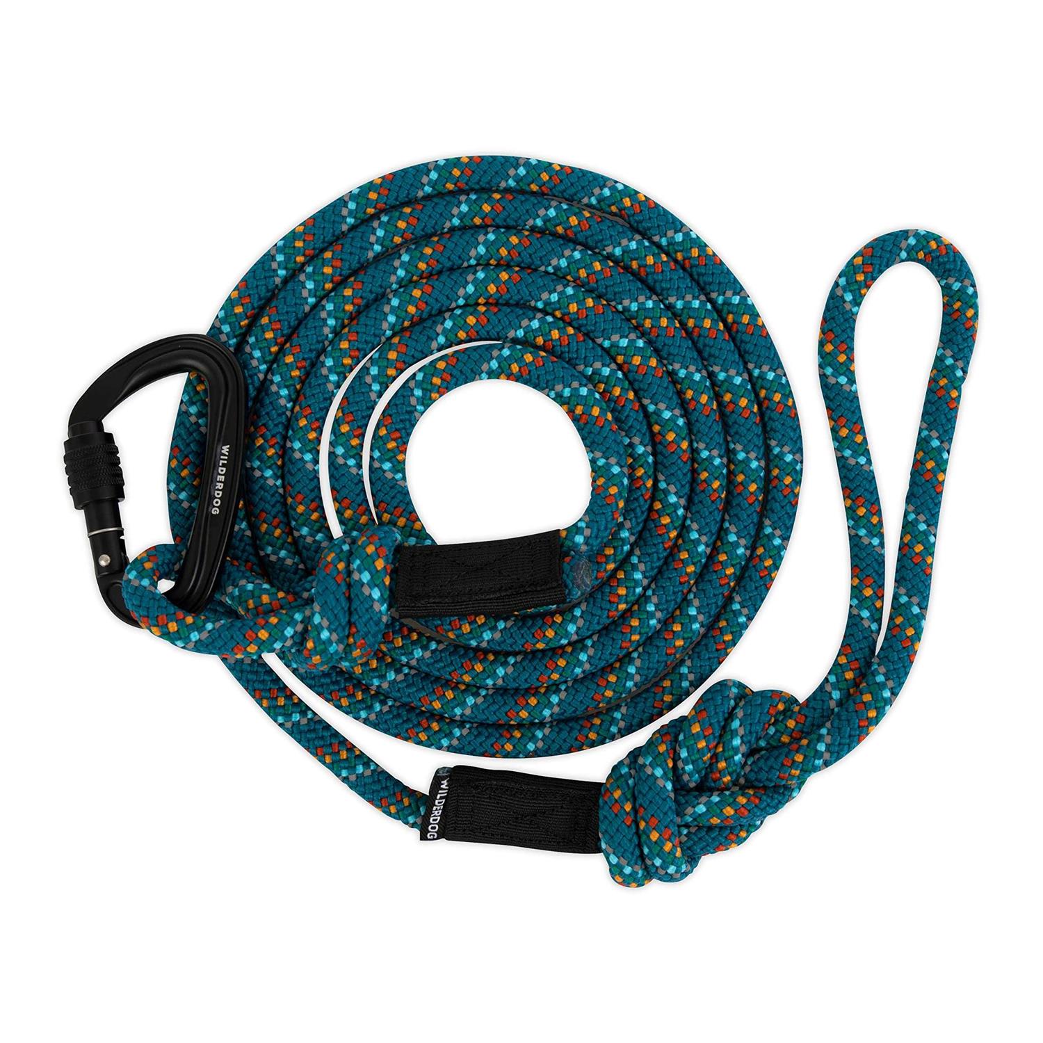 Wilderdog Carabiner Rope Leash - Healthber