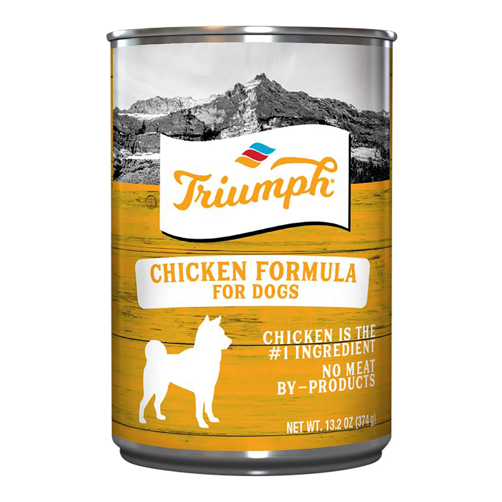Triumph Dog Food, 13.2 oz - Healthber