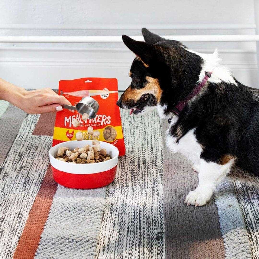 Stella & Chewy’s Freeze Dried Chicken Meal Mixers Dog Food - Healthber