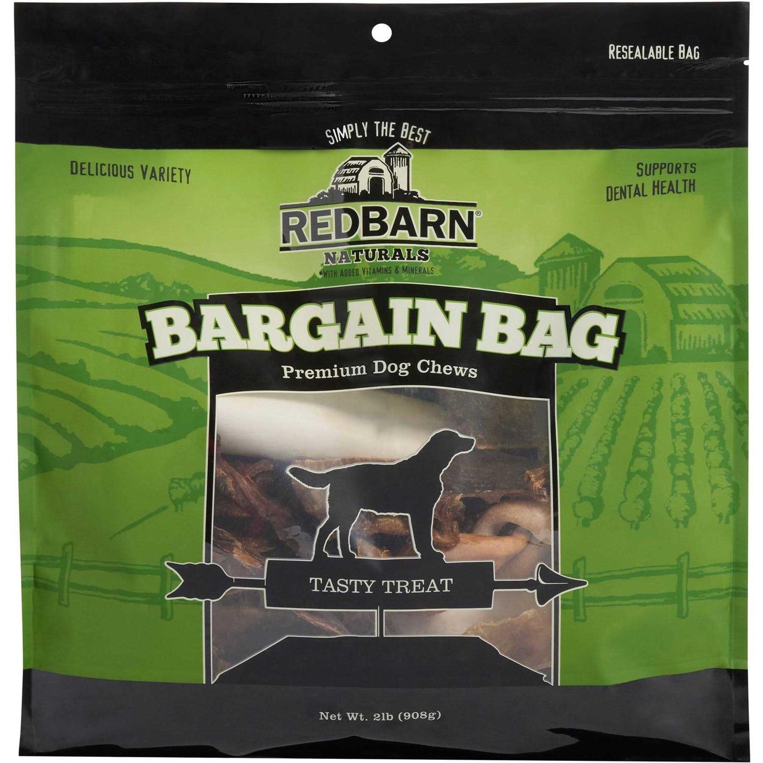 Redbarn Naturals Bargain Bag - Healthber