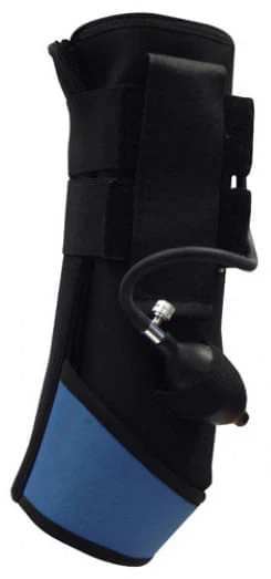 Ice Force Compression & Circulation Therapy Boots - Healthber