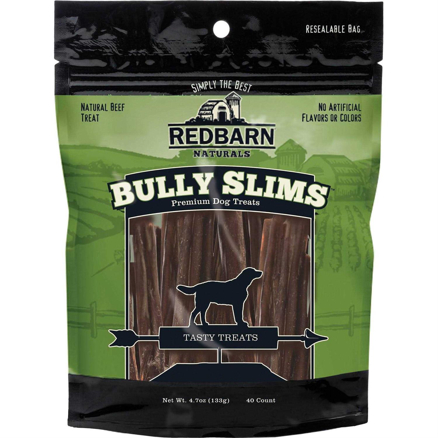 Redbarn Bully Slims - Healthber