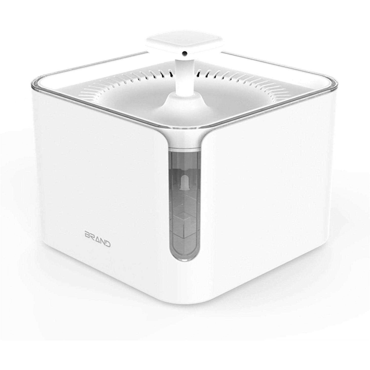 Petdiary Automatic Cat Water Fountain - Healthber