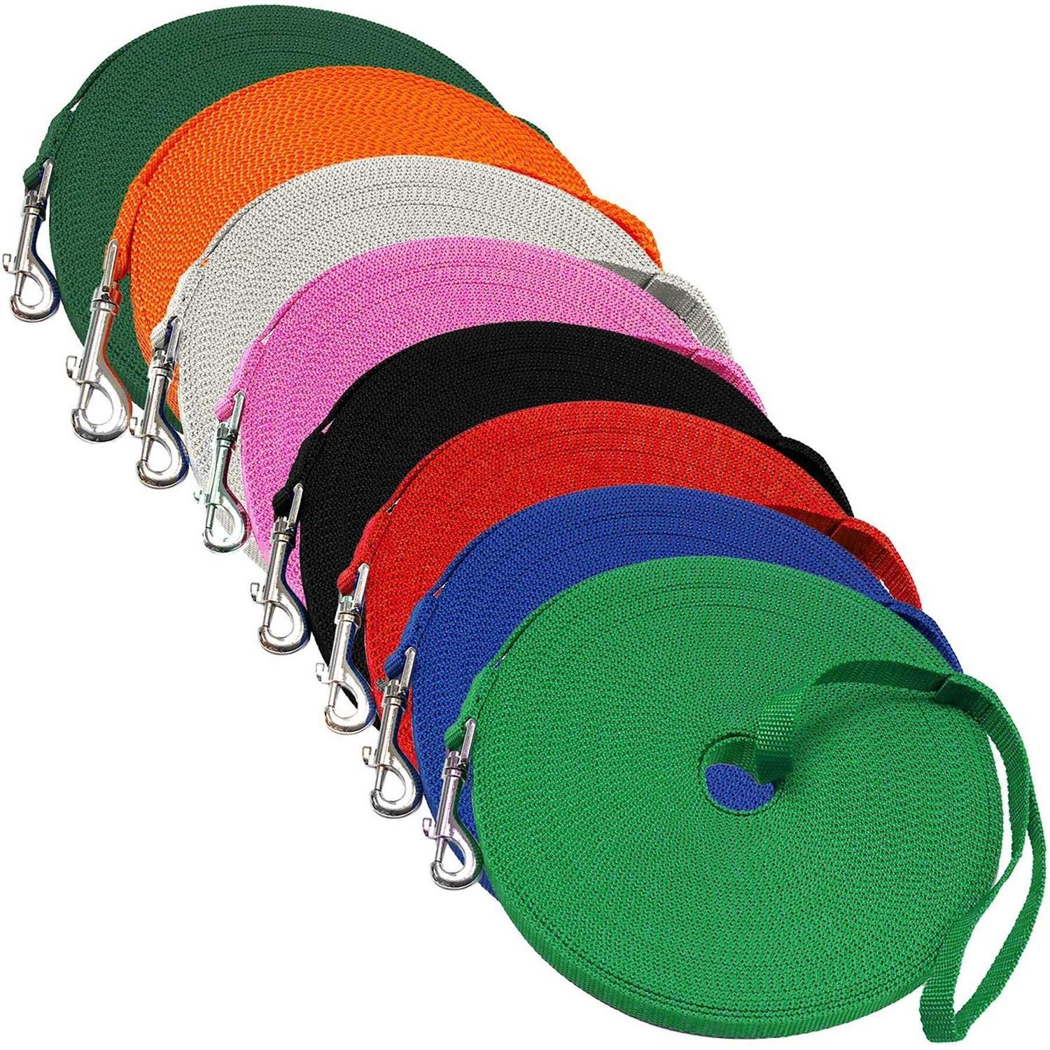 Downtown Pet Supply Long Lead Leash for Dog Training - Healthber