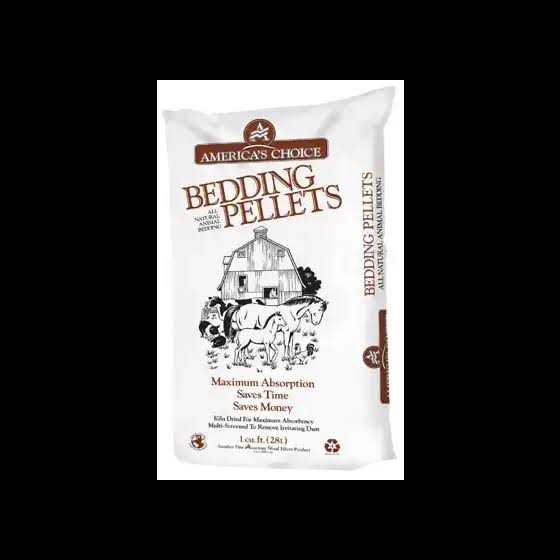 America’s Choice America Choice Pine Pellets Bedding - Healthber