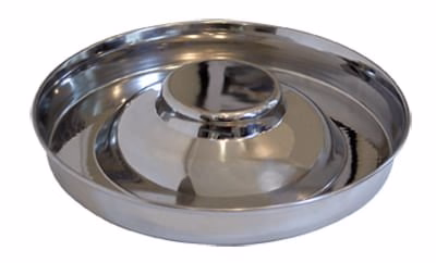 Indipets Puppy Saucer Dish - Healthber