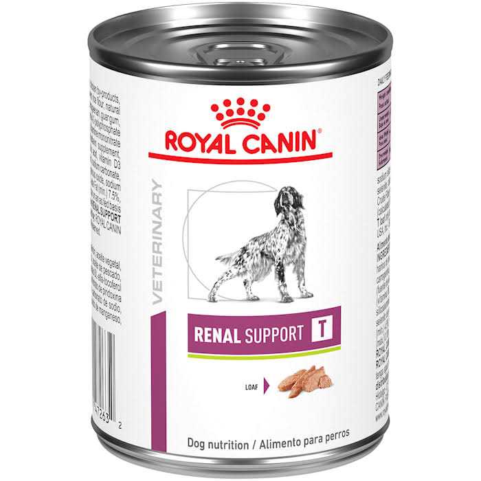 Royal Canin Veterinary Diet Renal Support T Wet Dog Food - Healthber
