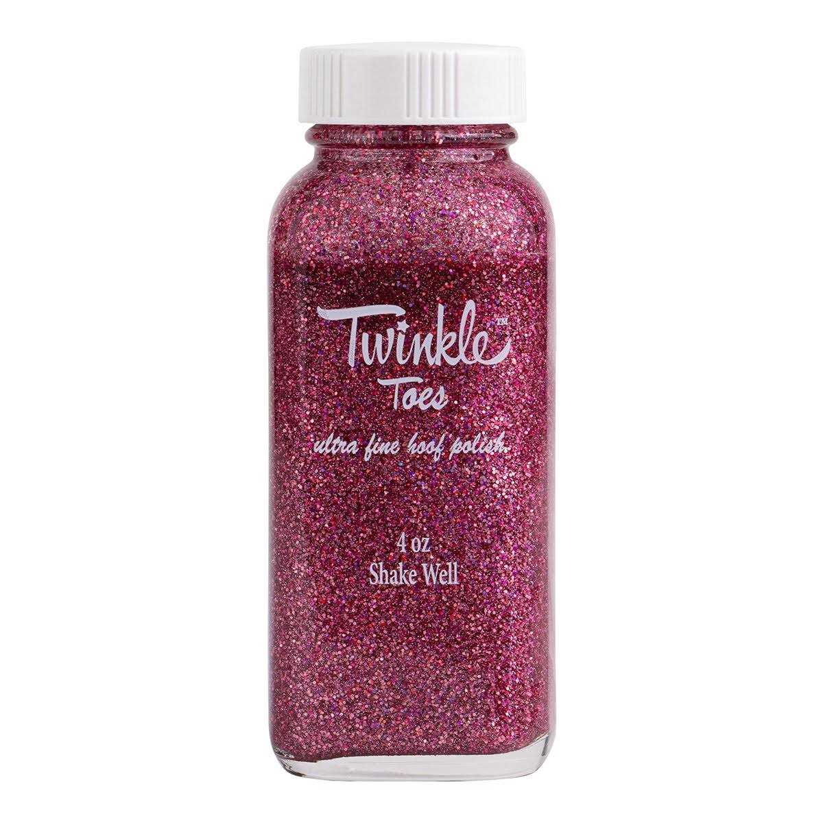 Twinkle Toes Glitter Hoof Polish - Healthber