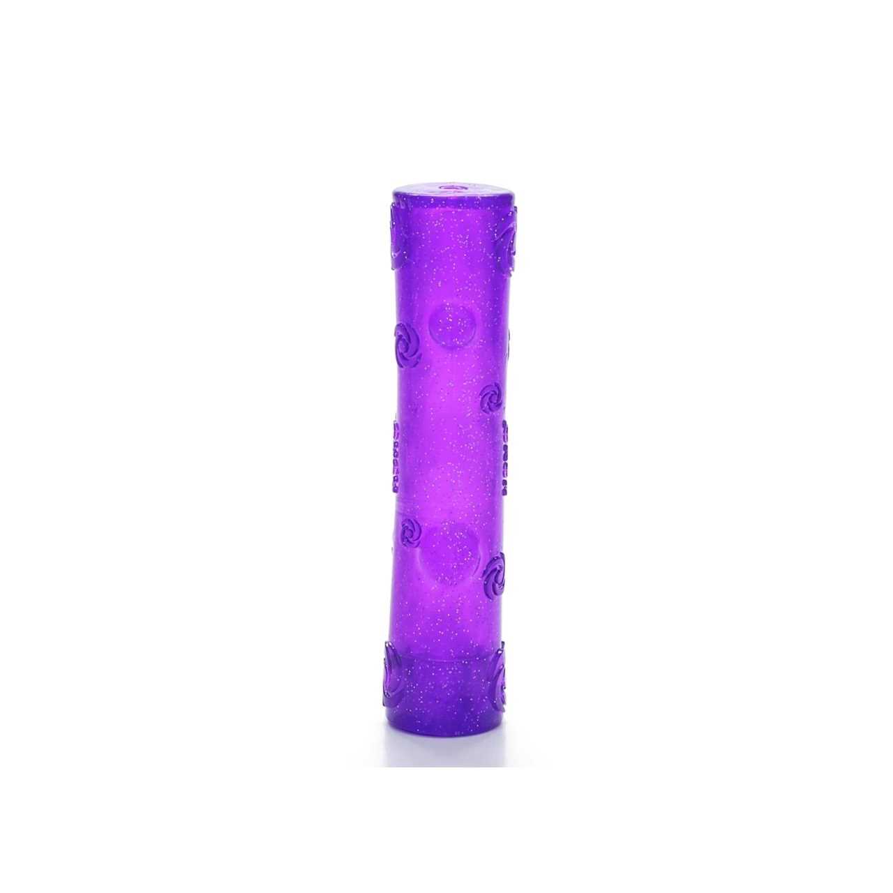 Kong Crackle Squeezz Stick Dog Toy - Healthber
