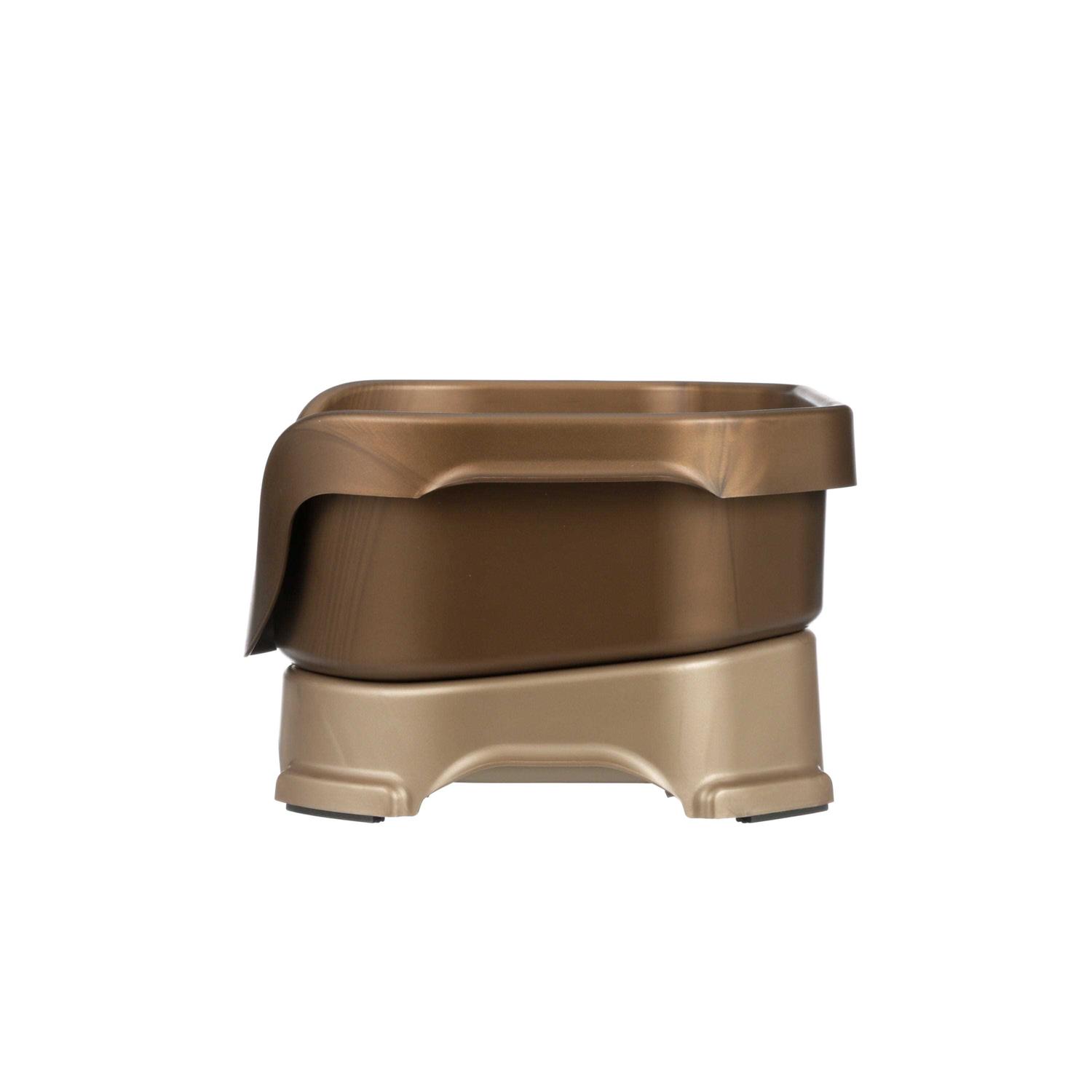 Neater Pets Neater Feeder Deluxe Elevated & Mess-Proof Cat Bowls - Healthber