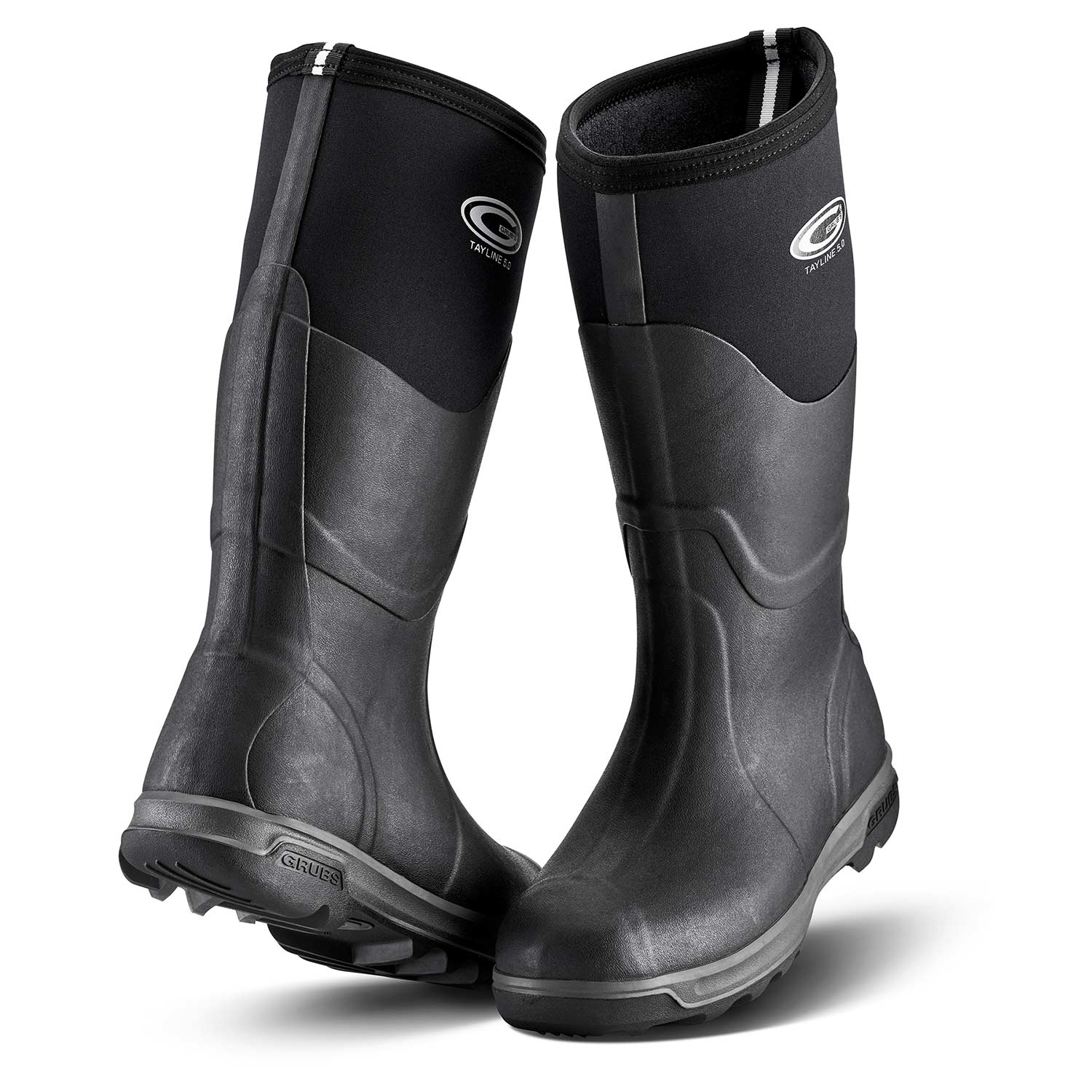 Grubs Tayline High 5.0 Chore Boot - Healthber